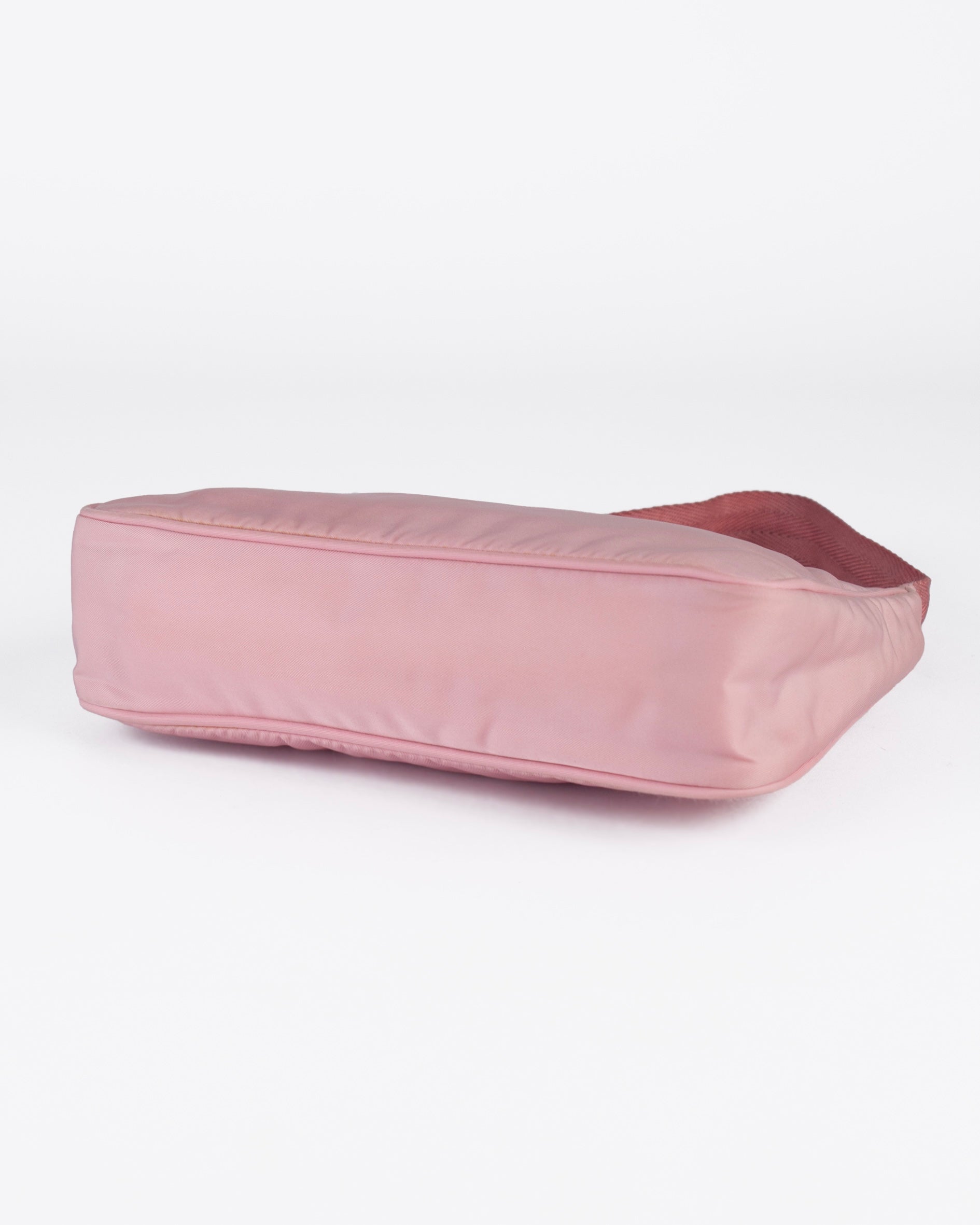 Re-Edition 2000s Mini Tessuto Shoulder Bag