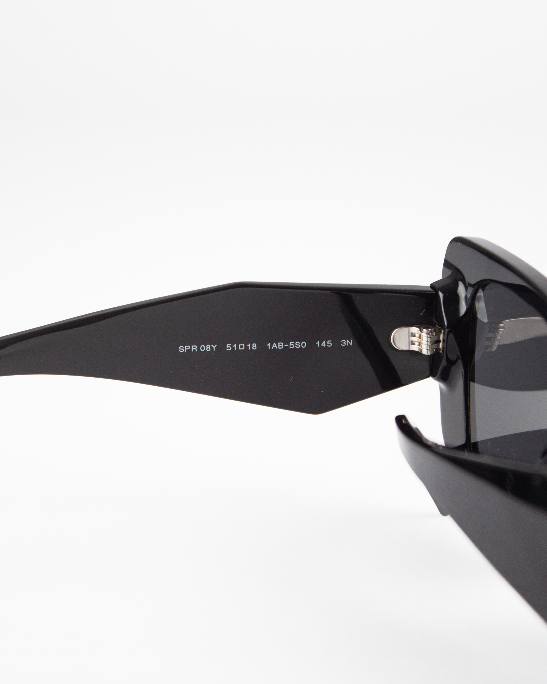 Black Oversized Sunglasses