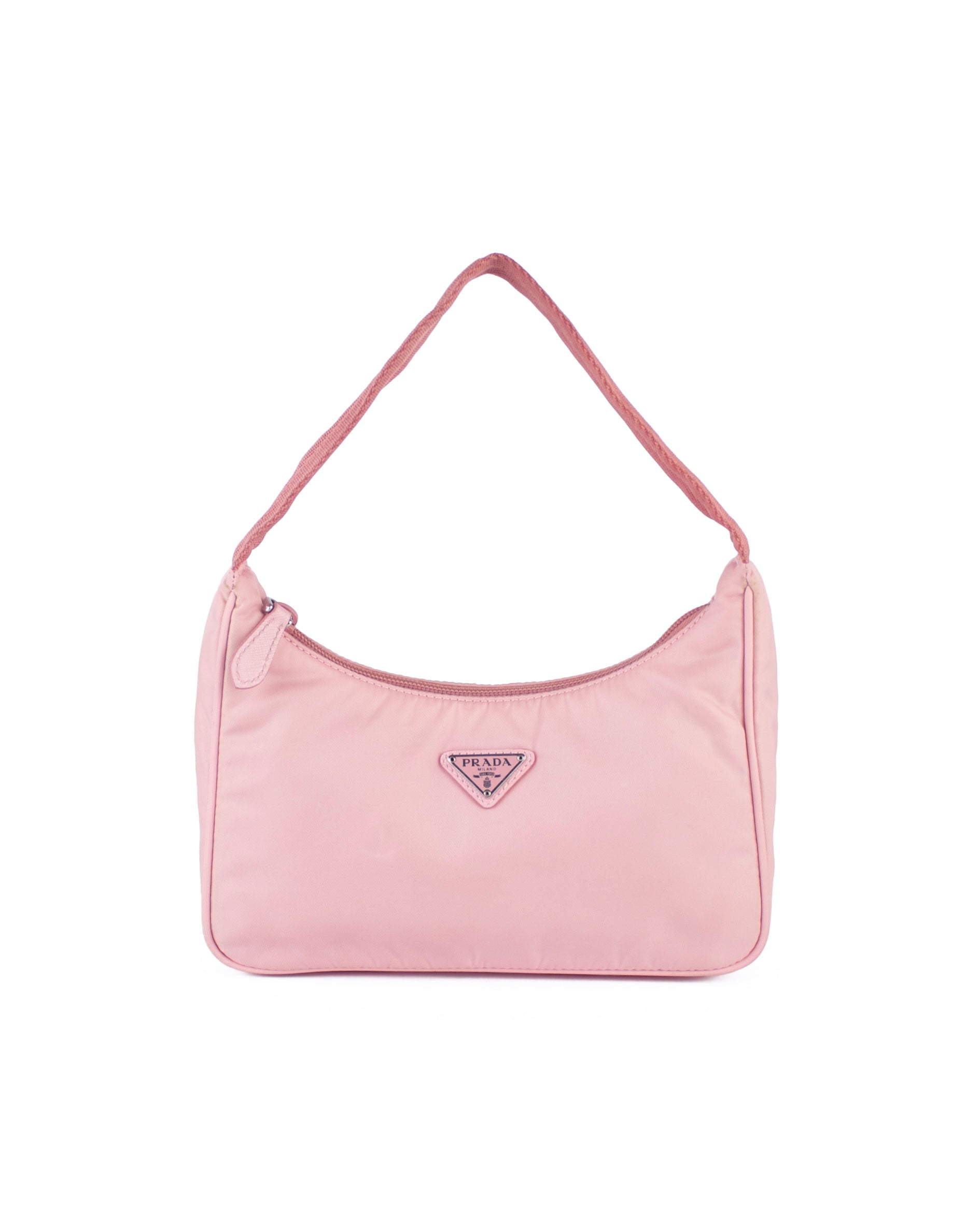 Re-Edition 2000s Mini Tessuto Shoulder Bag