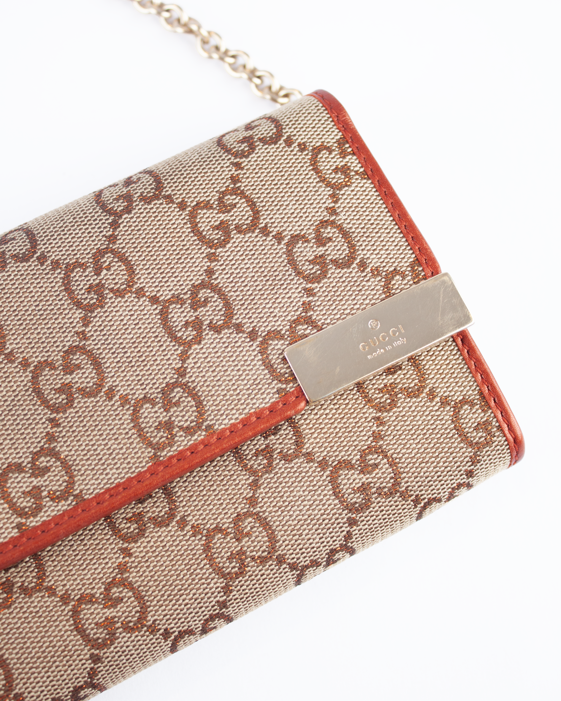 GG Long Wallet on Chain