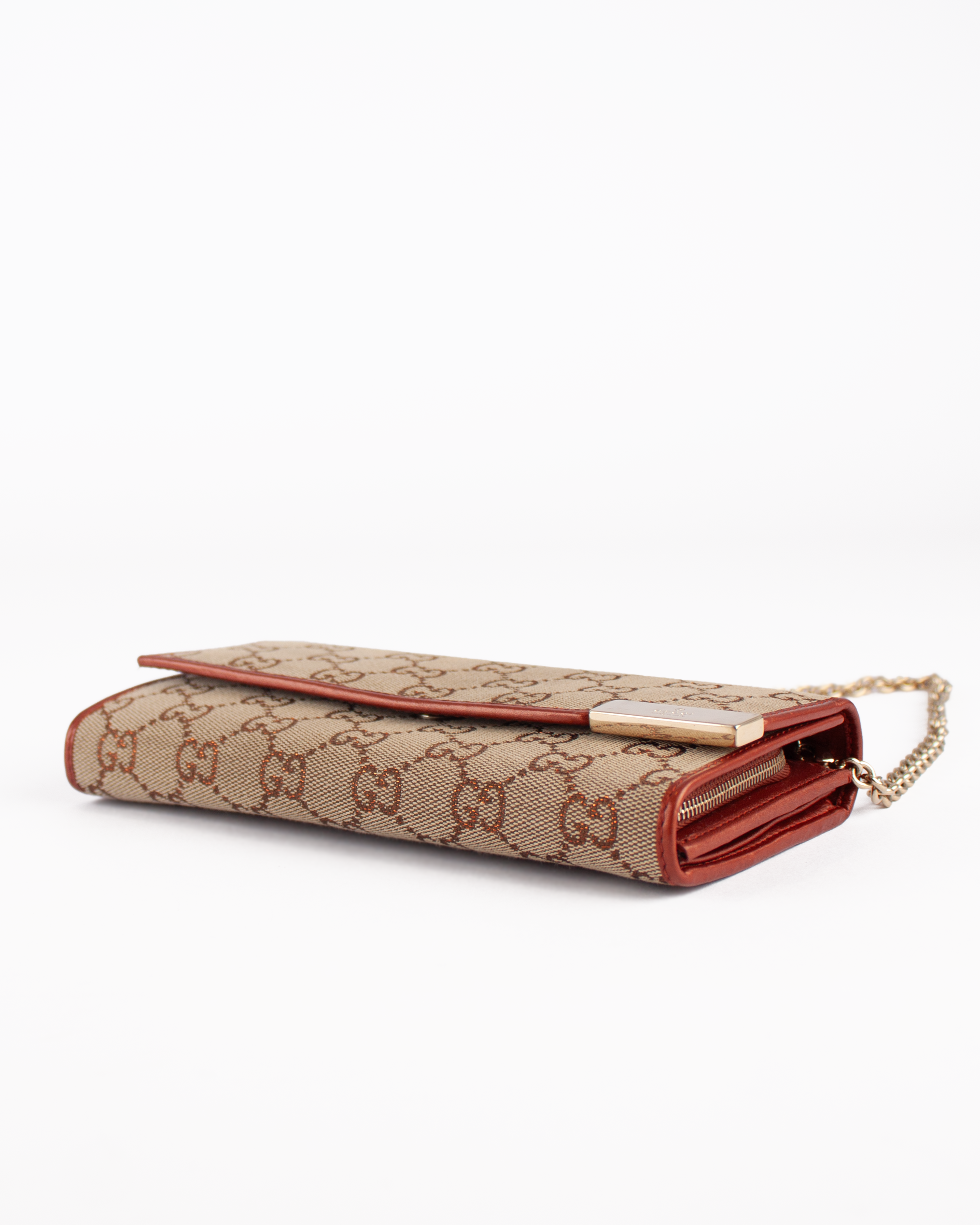 GG Long Wallet on Chain