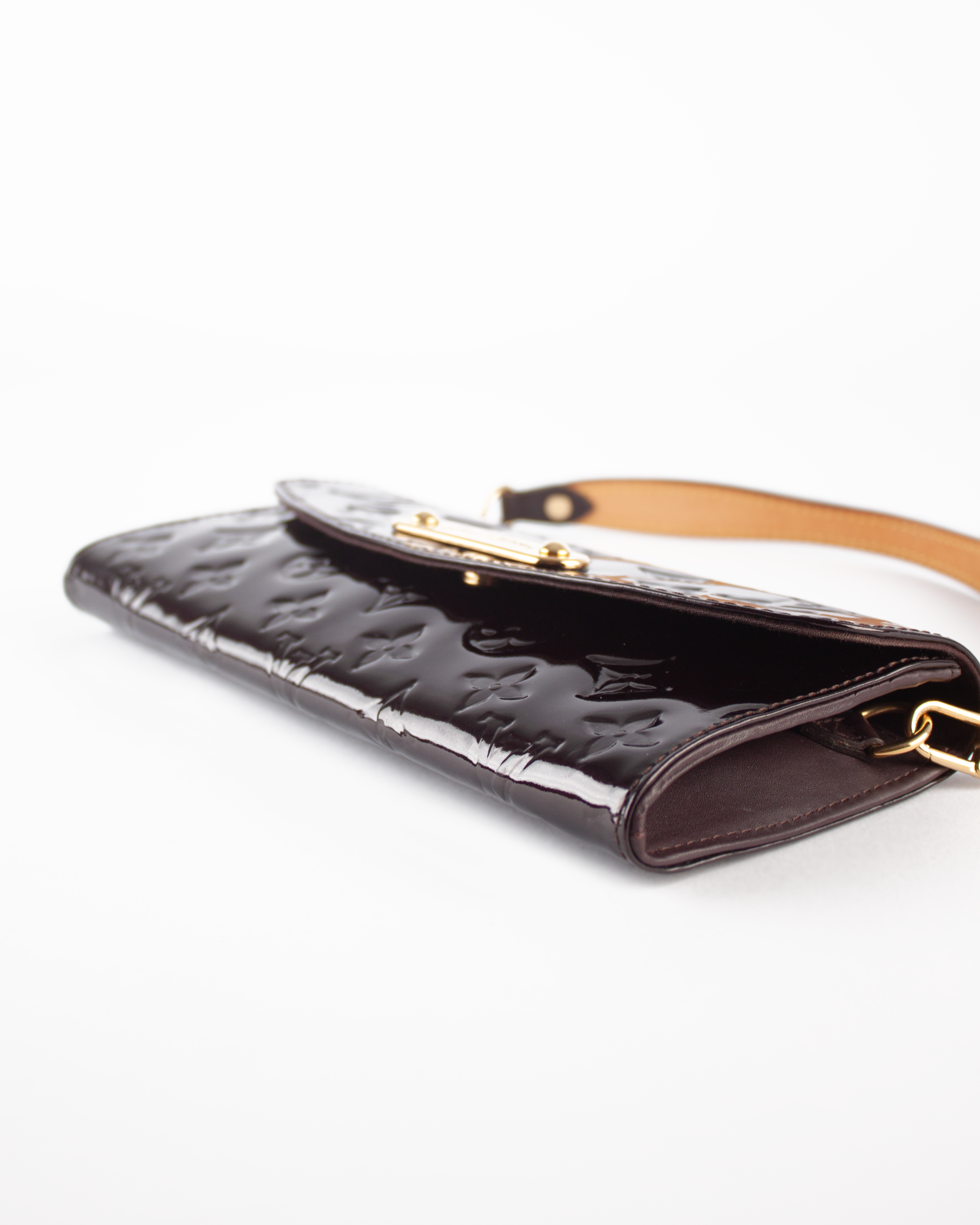 Vernis Sunset Boulevard Shoulder Bag
