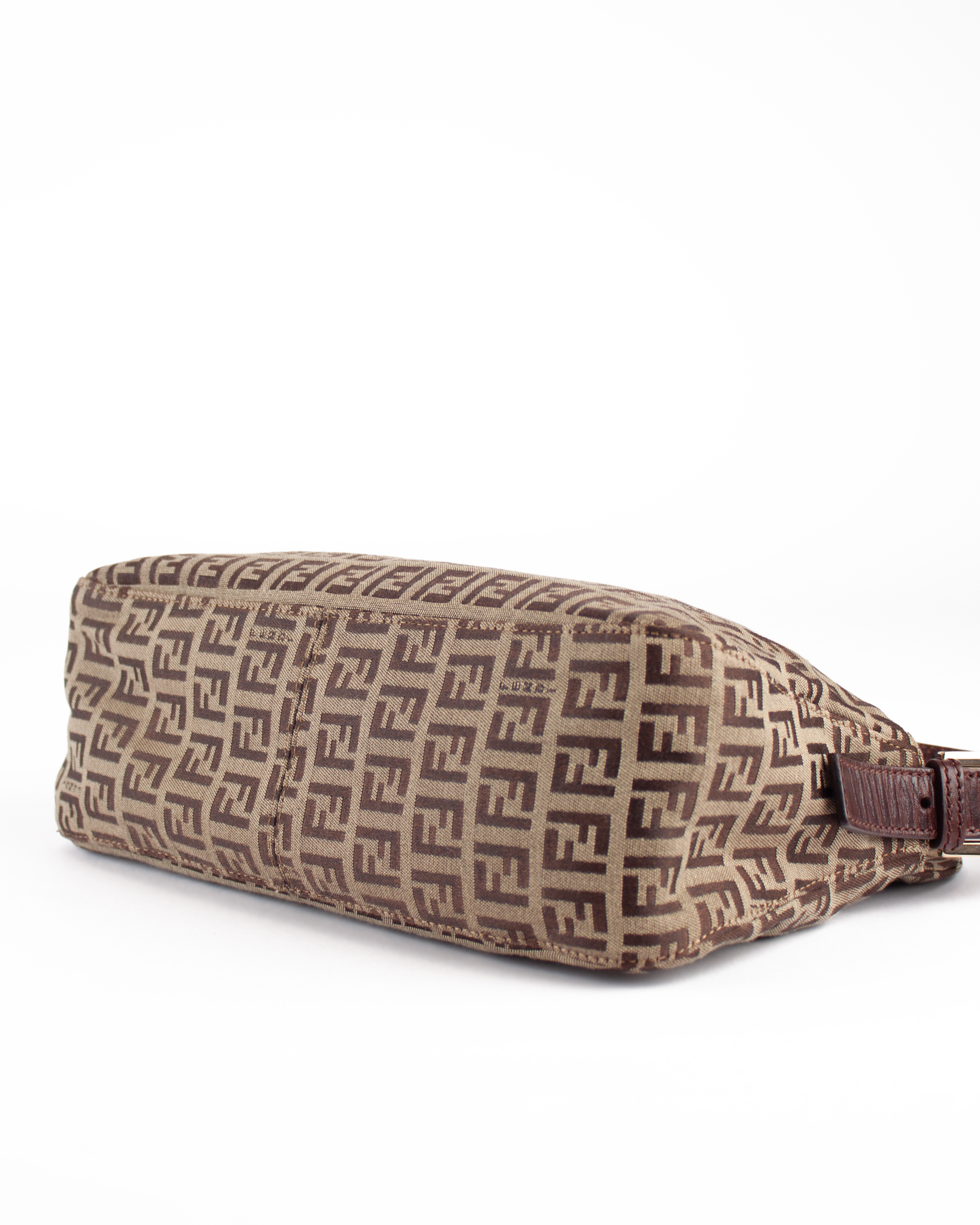 Zucchino Shoulder Bag Gold Hardware