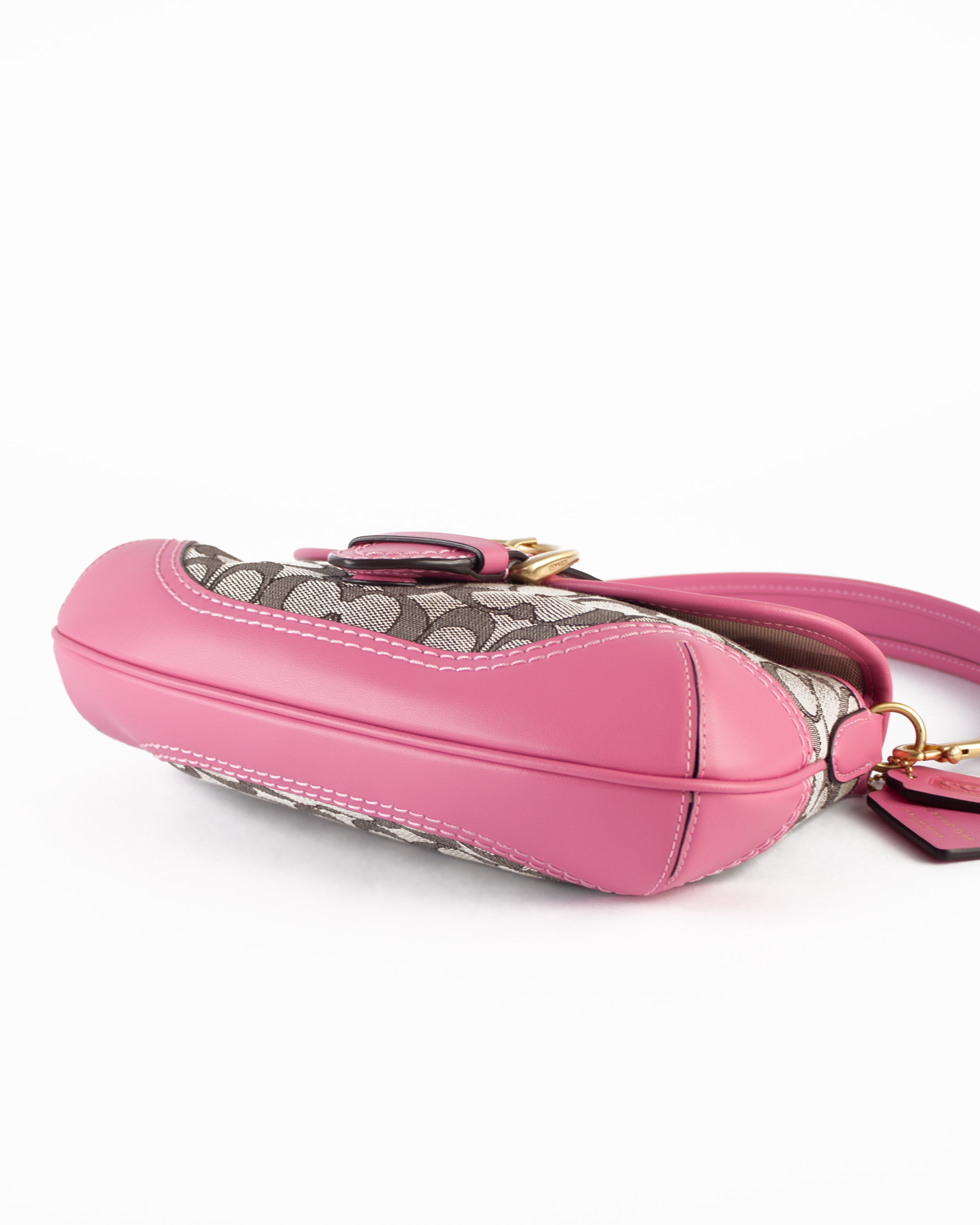 Coach Soho Signature Shoulder Bag