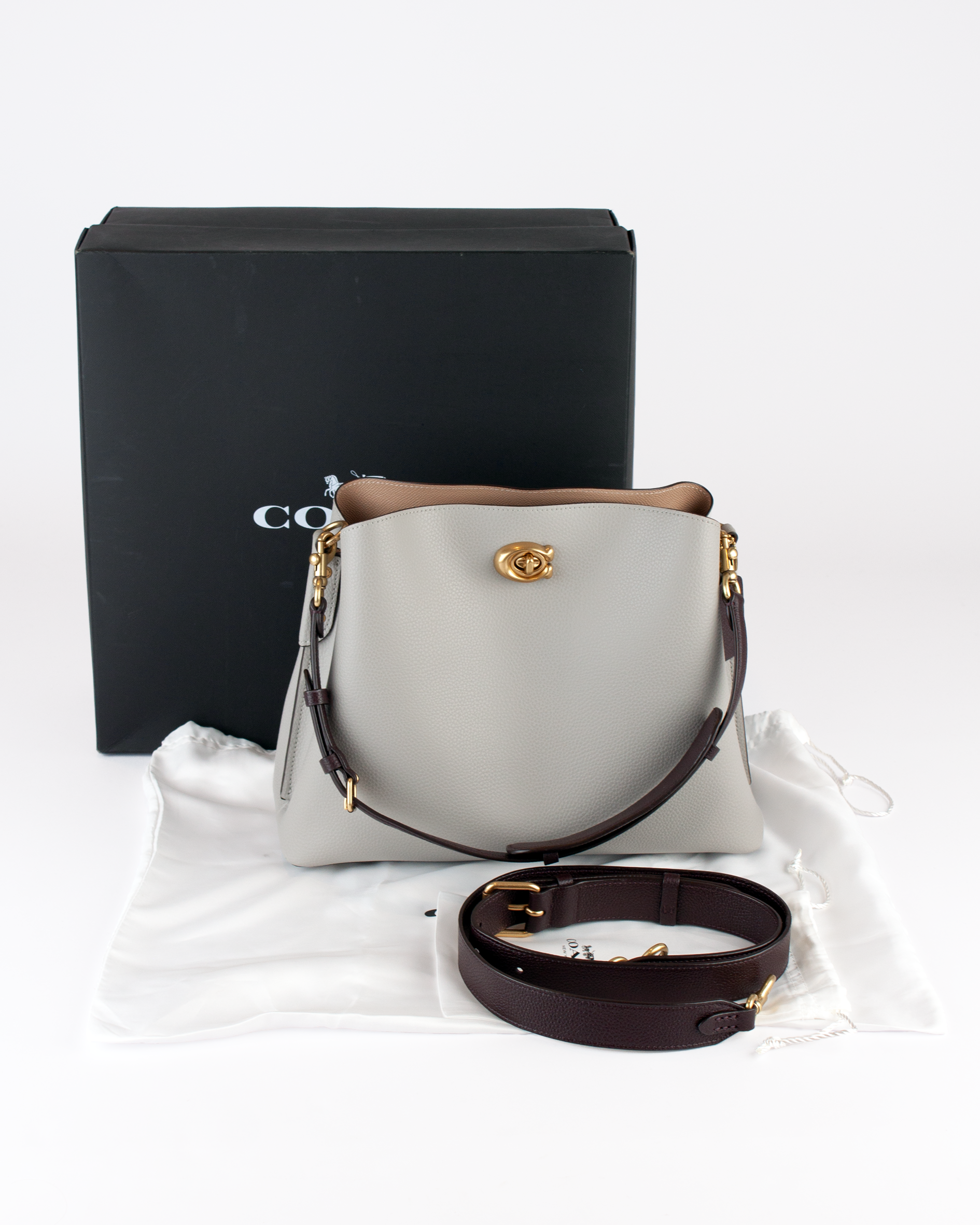 Willow Bucket Shoulder Bag