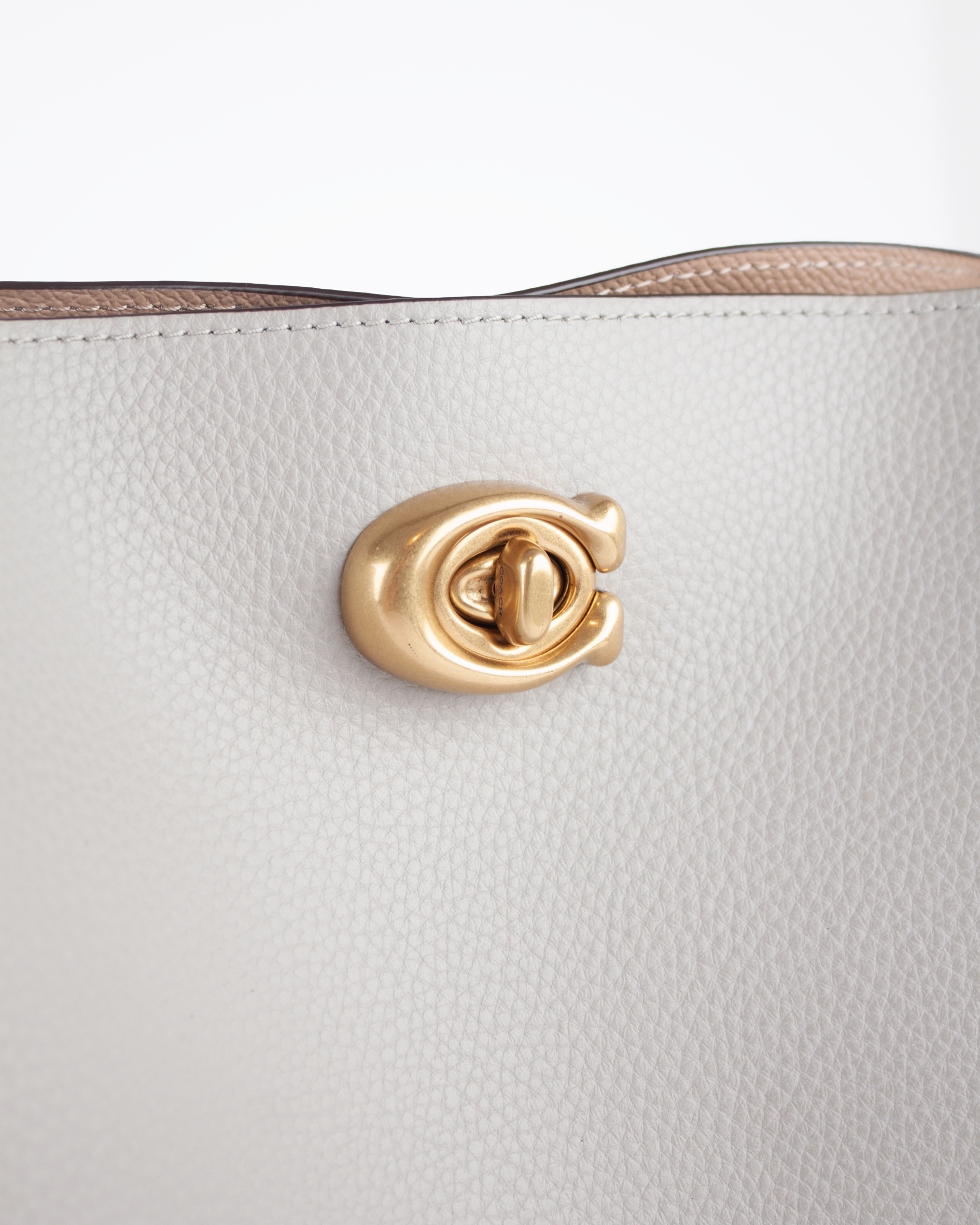 Willow Bucket Shoulder Bag