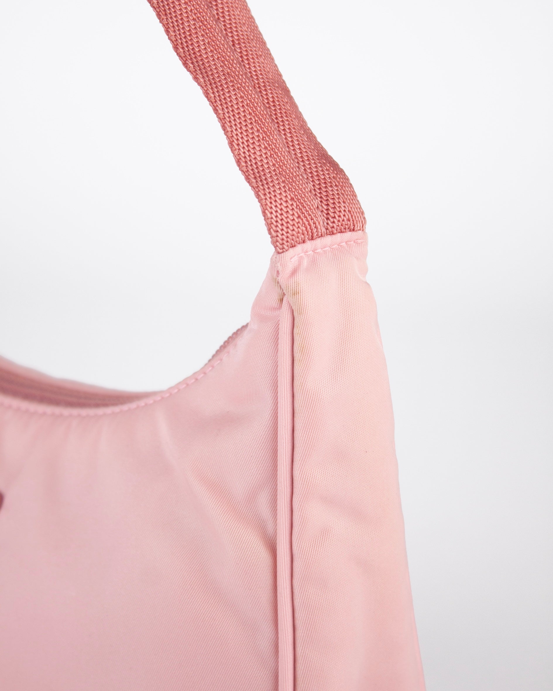 Re-Edition 2000s Mini Tessuto Shoulder Bag