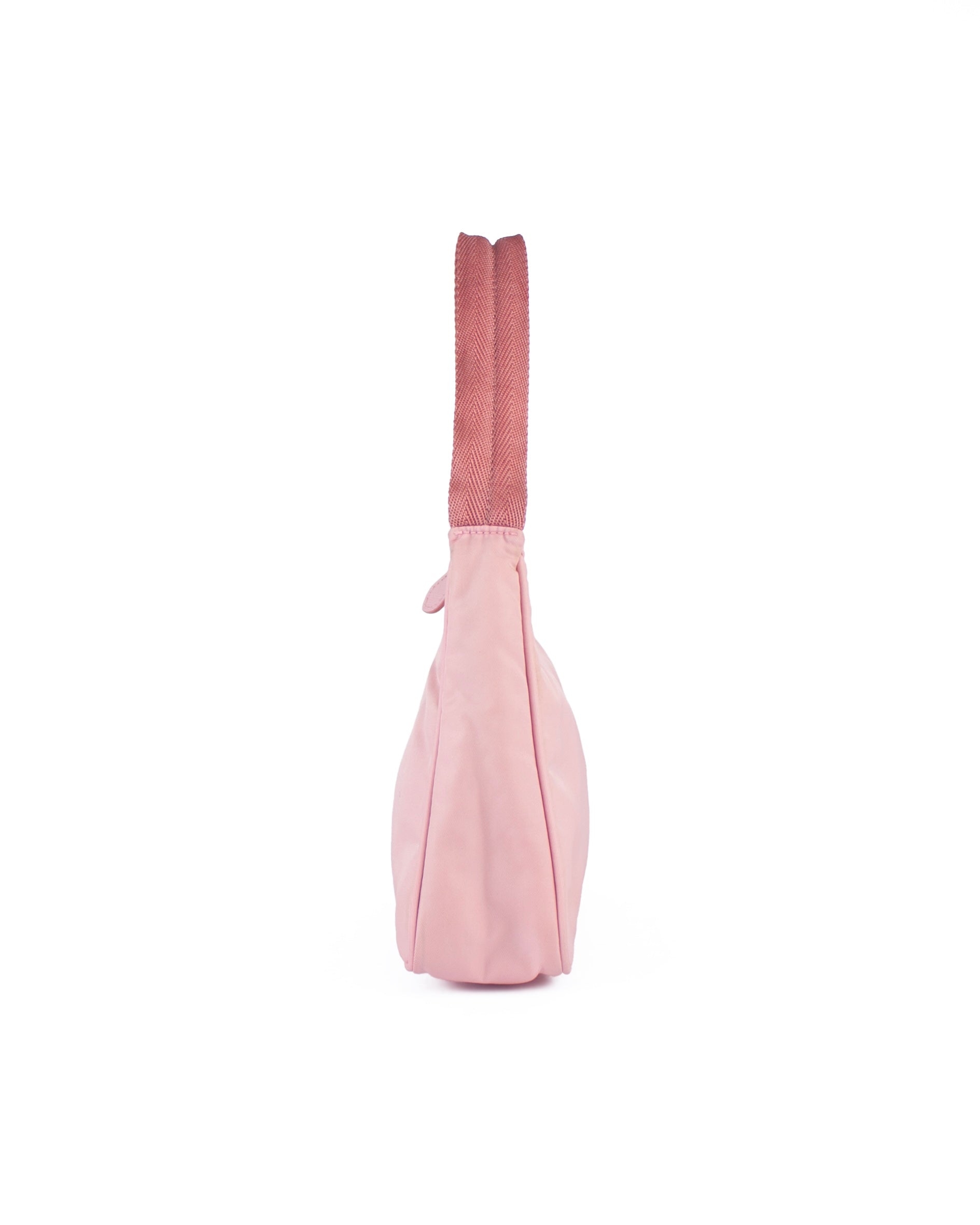 Re-Edition 2000s Mini Tessuto Shoulder Bag