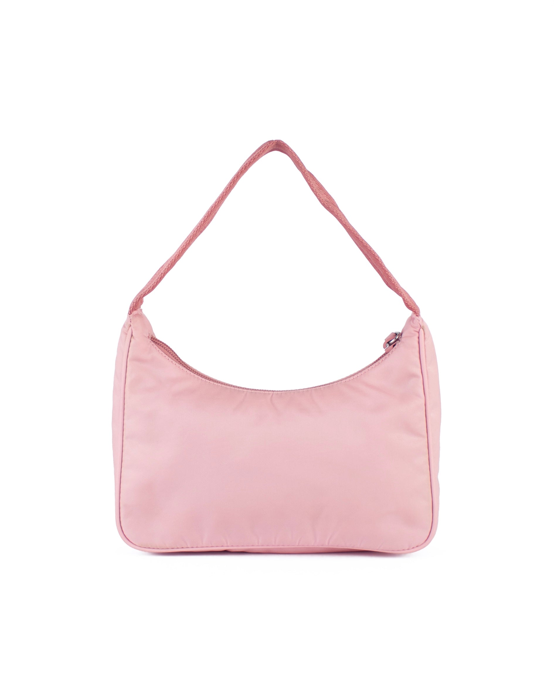 Re-Edition 2000s Mini Tessuto Shoulder Bag
