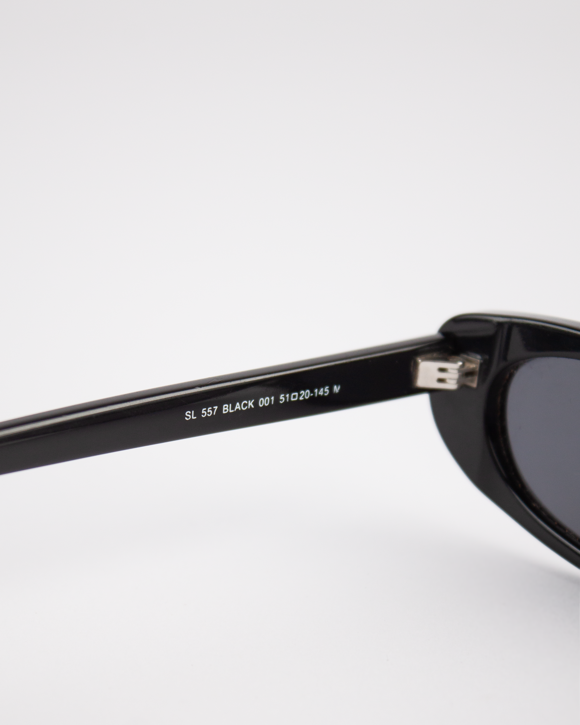 Elongated Cat Eye Sunglasses
