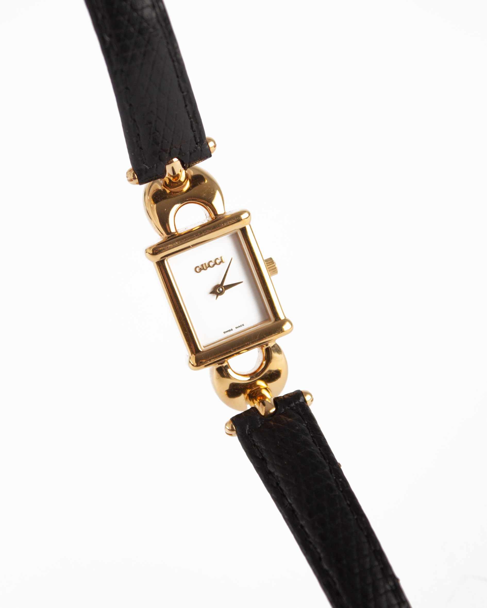 Vintage Interchangeable Strap Bracelet Watch