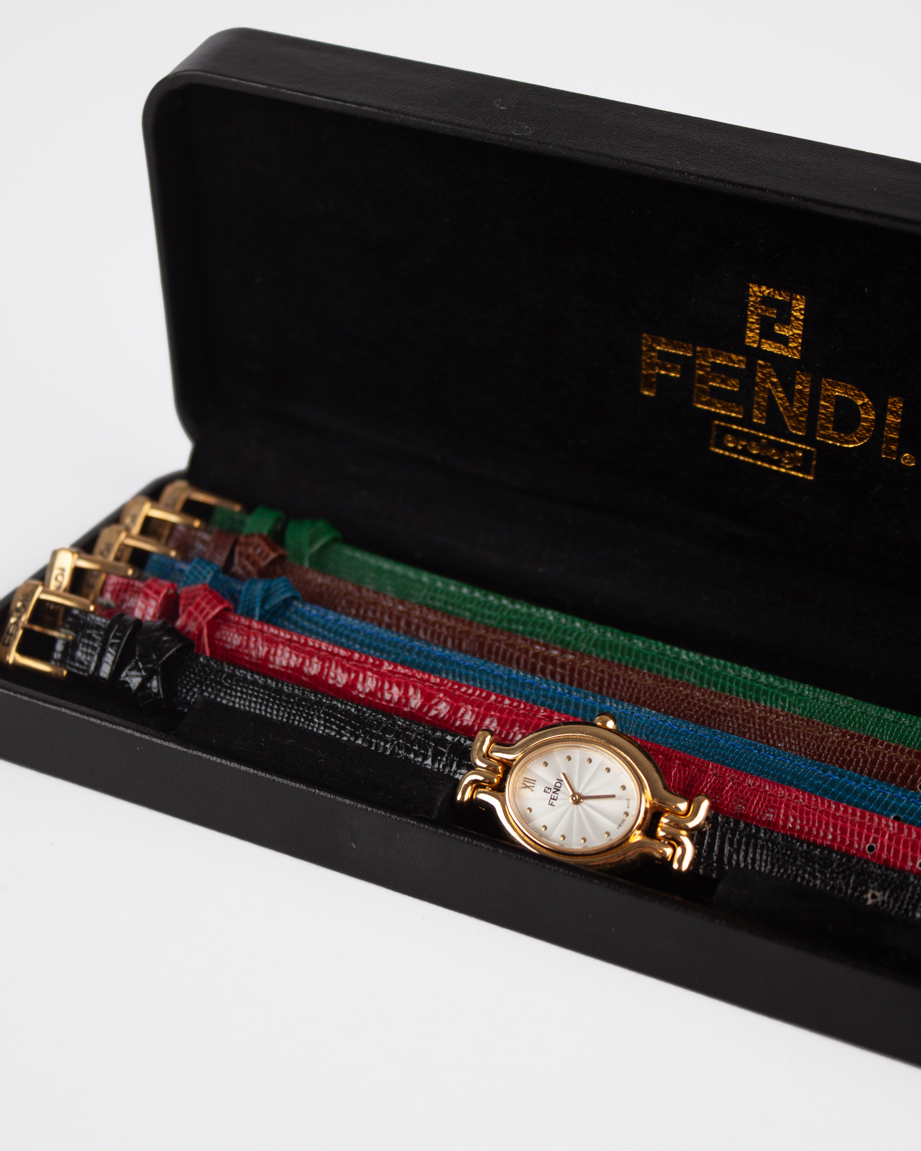 Chameleon Quartz Change Belt Watch - 5 Colours