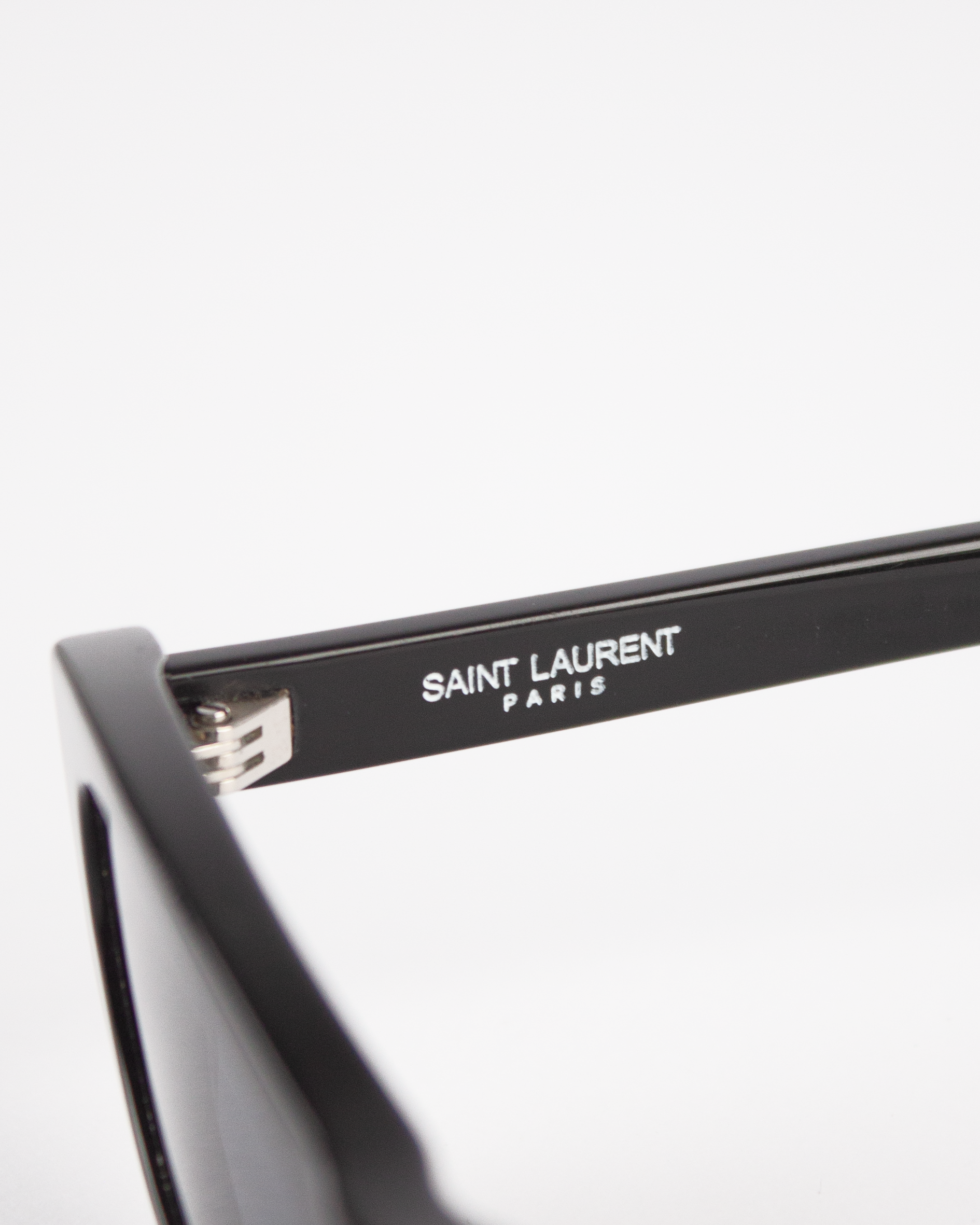 Elongated Cat Eye Sunglasses