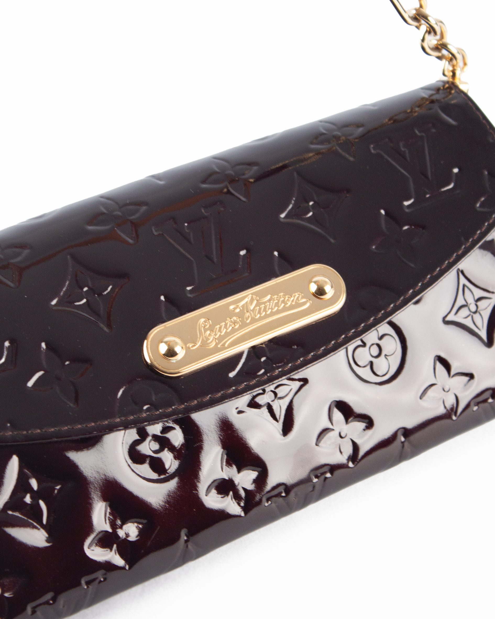 Vernis Sunset Boulevard Shoulder Bag