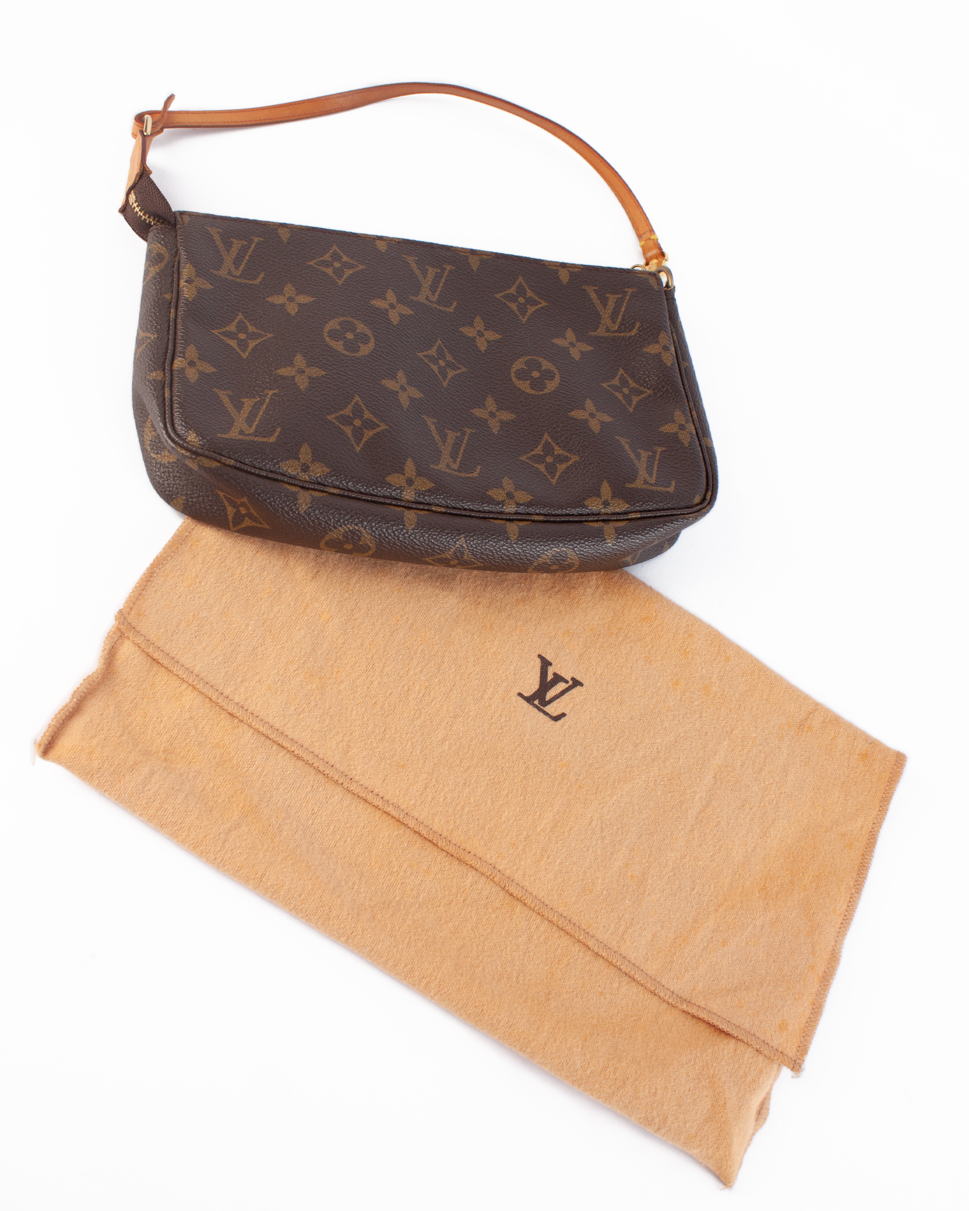 Monogram Pochette Accessories