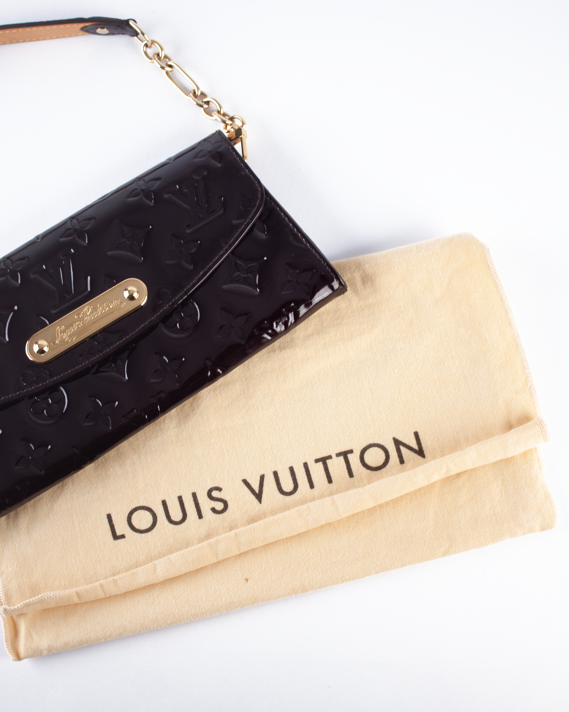 Vernis Sunset Boulevard Shoulder Bag