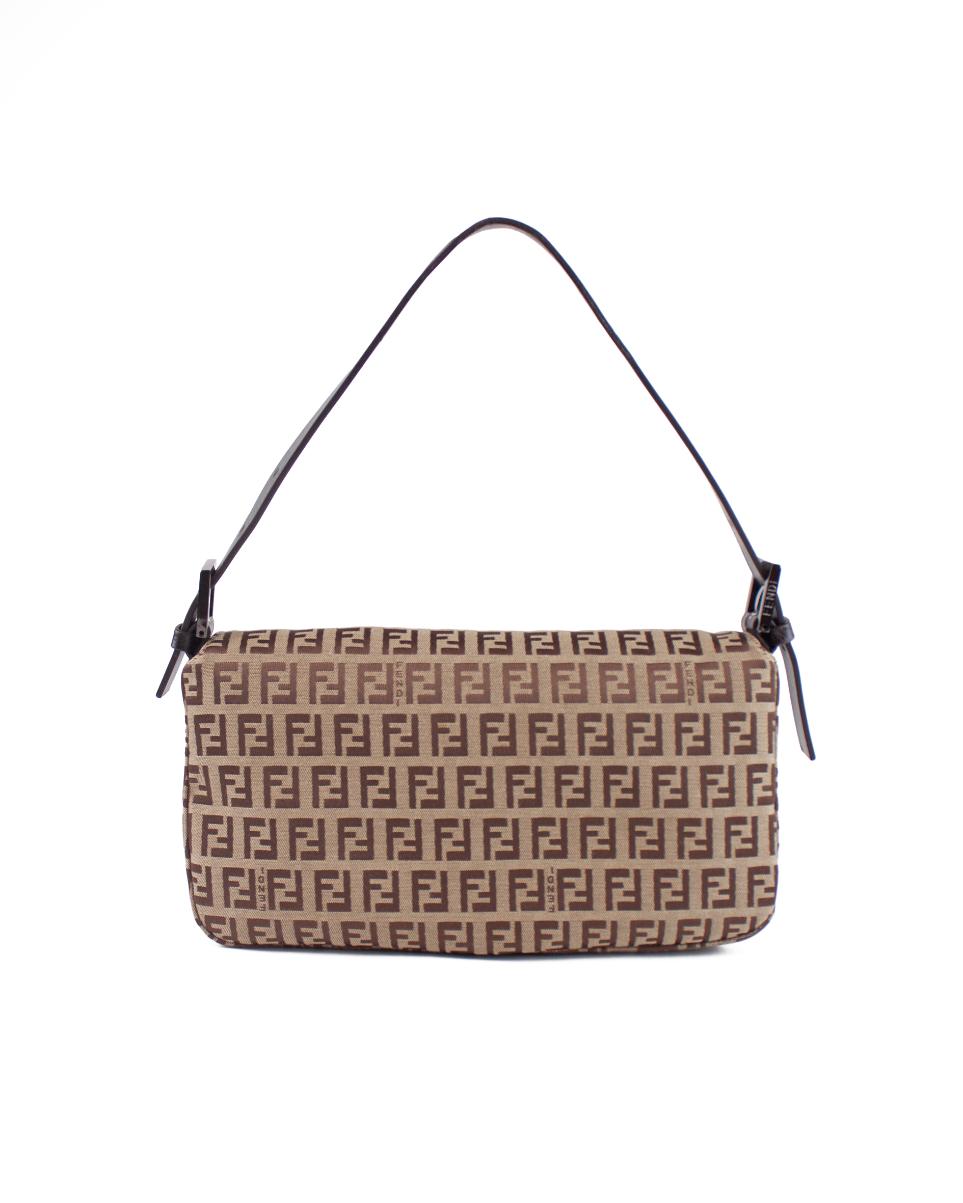 Vintage Canvas Leather Zucchino