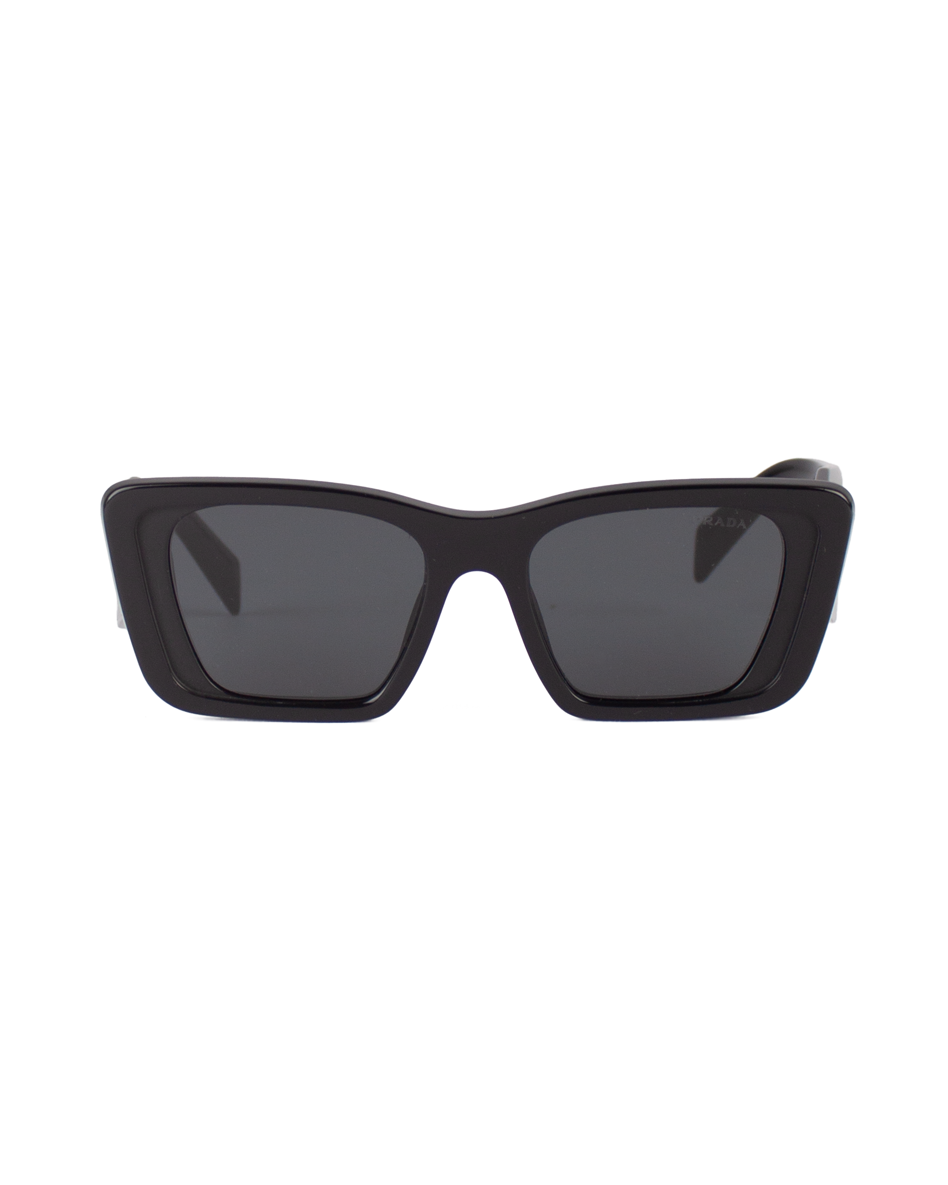 Black Oversized Sunglasses