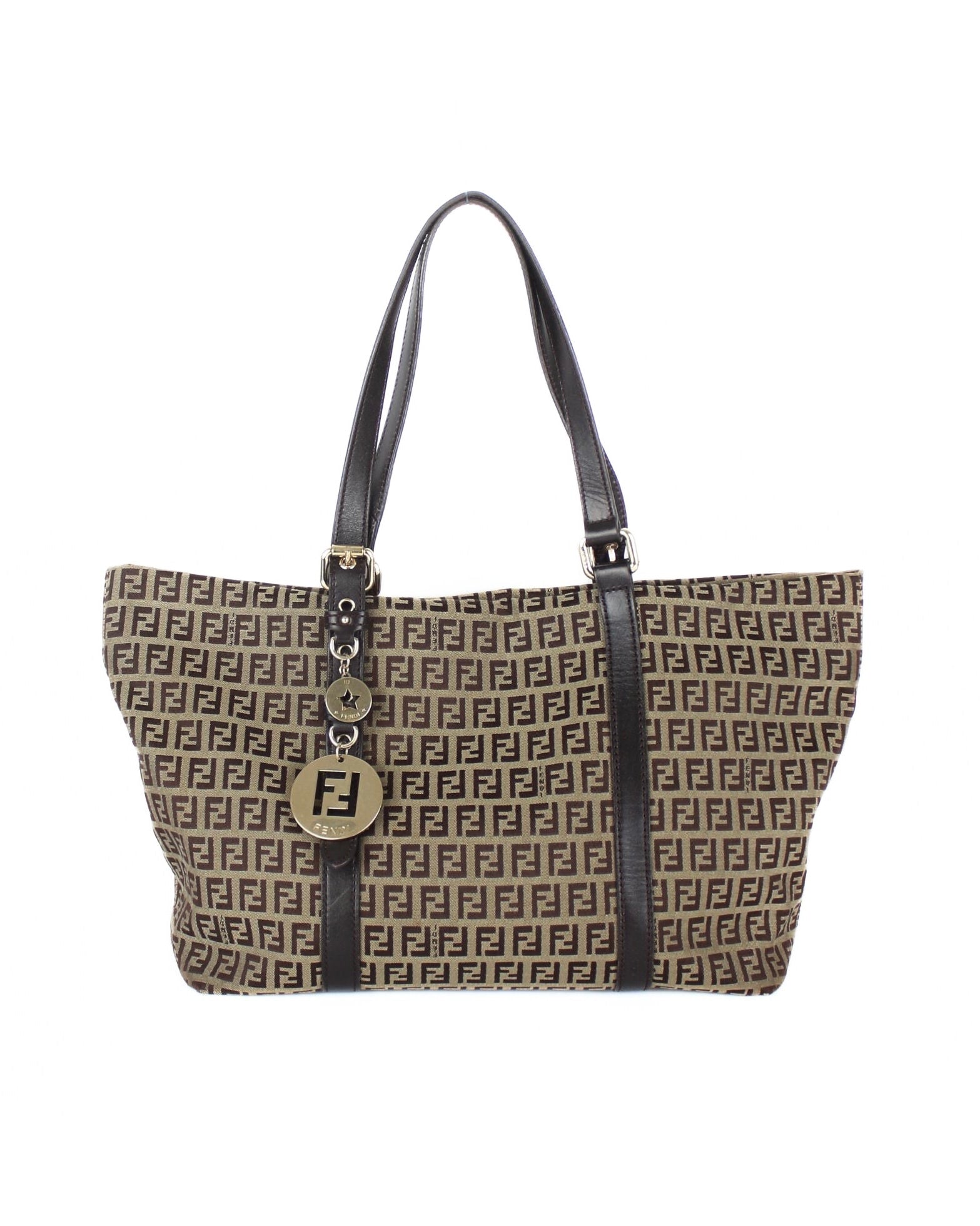 FF Monogram Tote