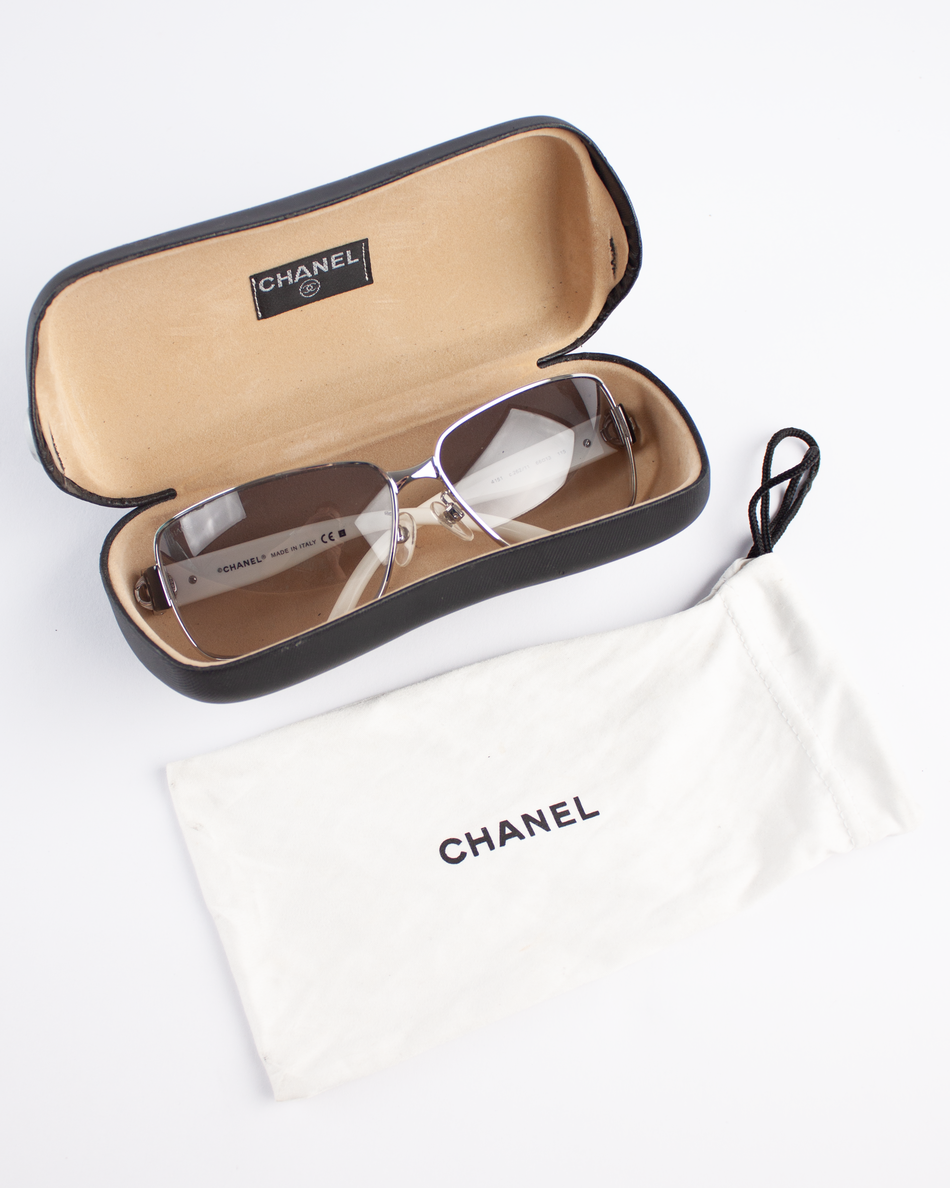 Vintage CC Gradient Glasses