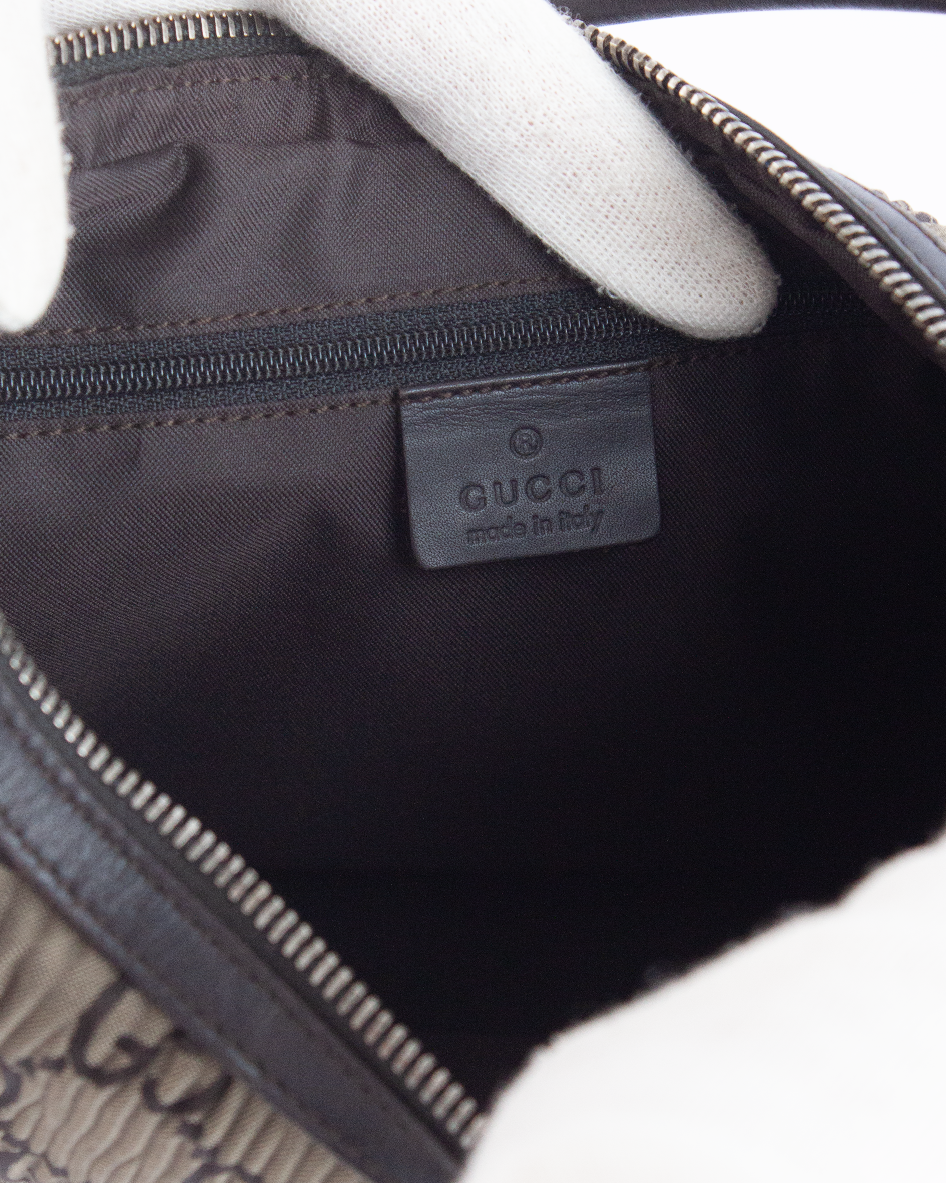 GG Monogram Hobo Bag
