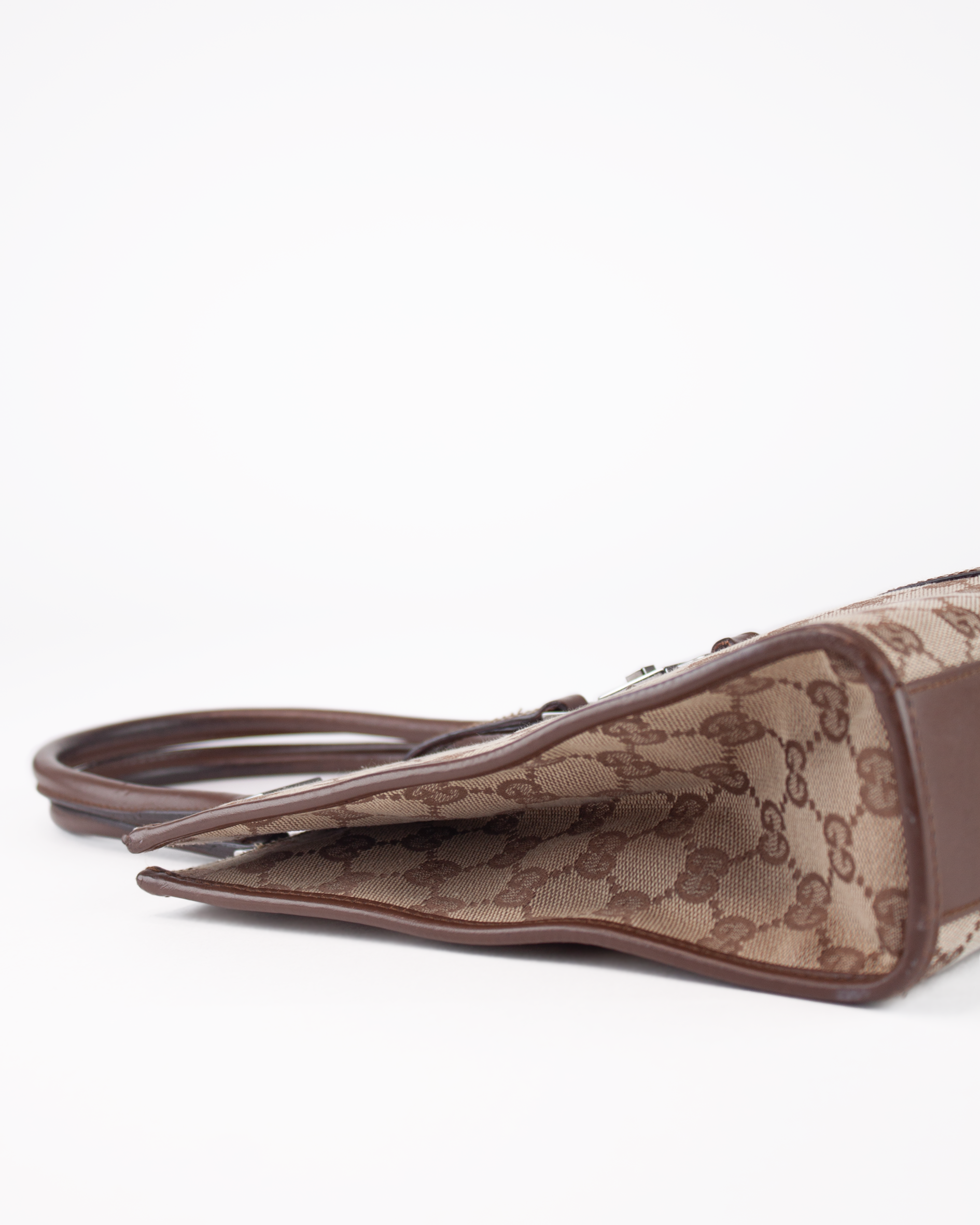 GG Canvas Jackie Tote