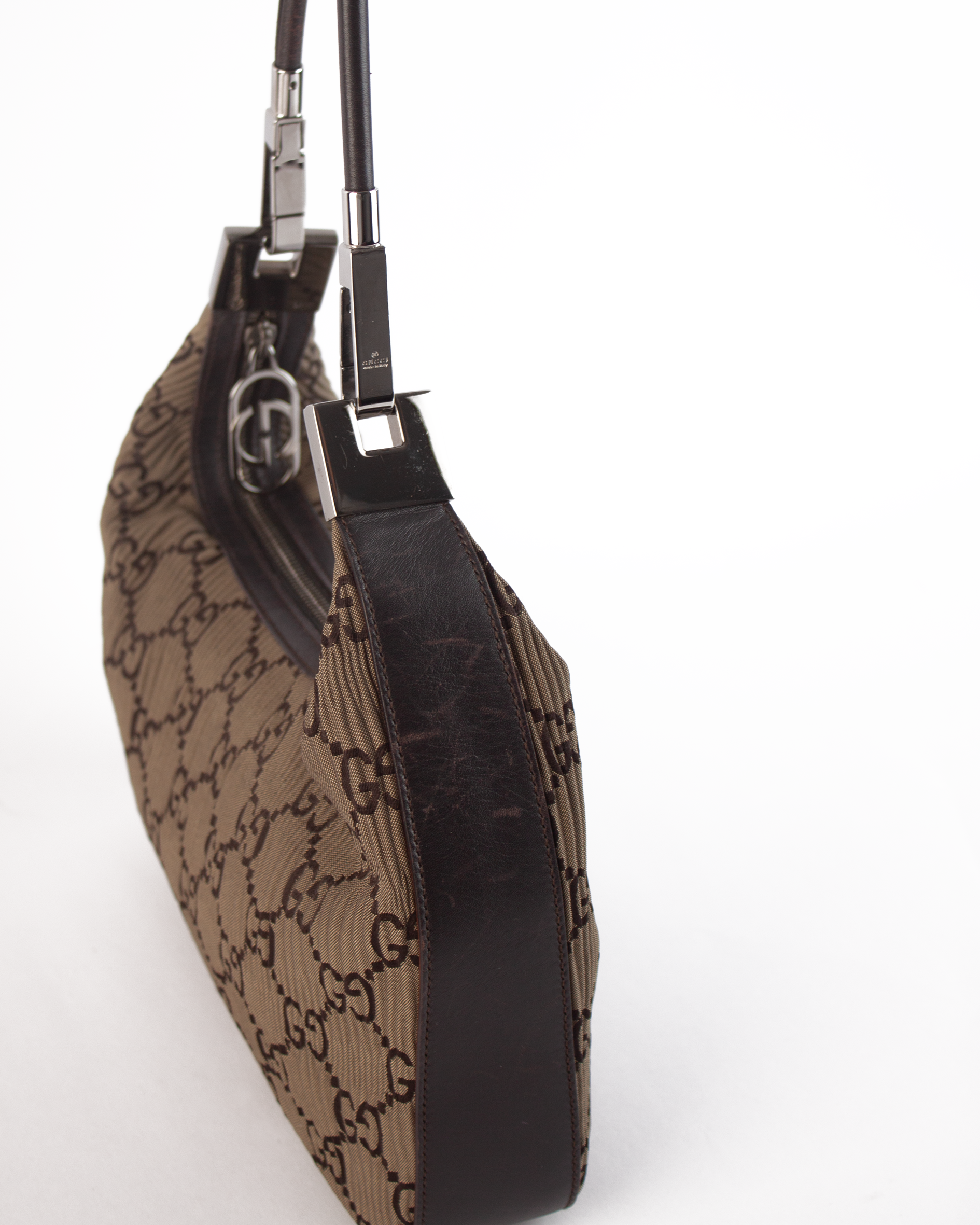 GG Monogram Hobo Bag