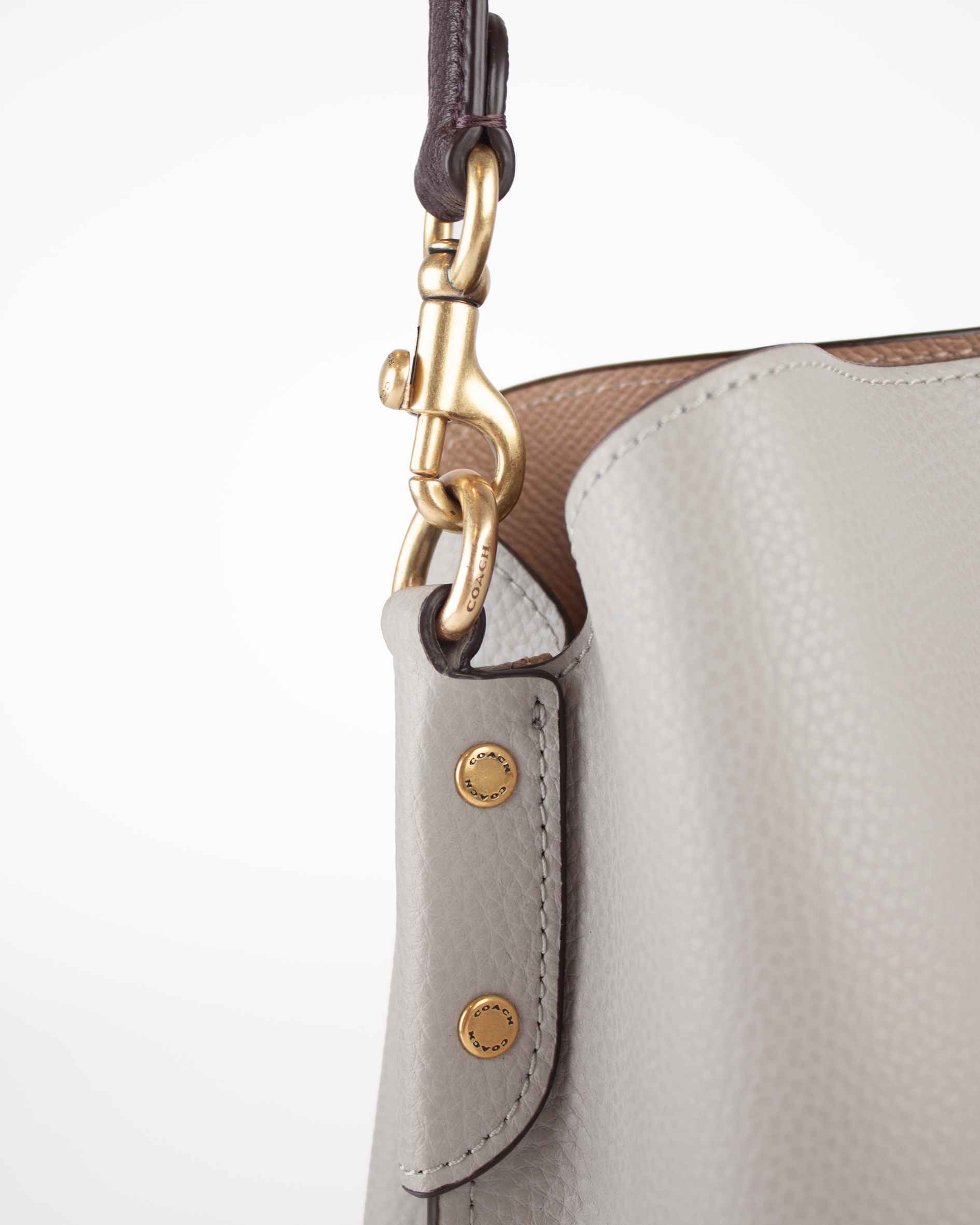 Willow Bucket Shoulder Bag