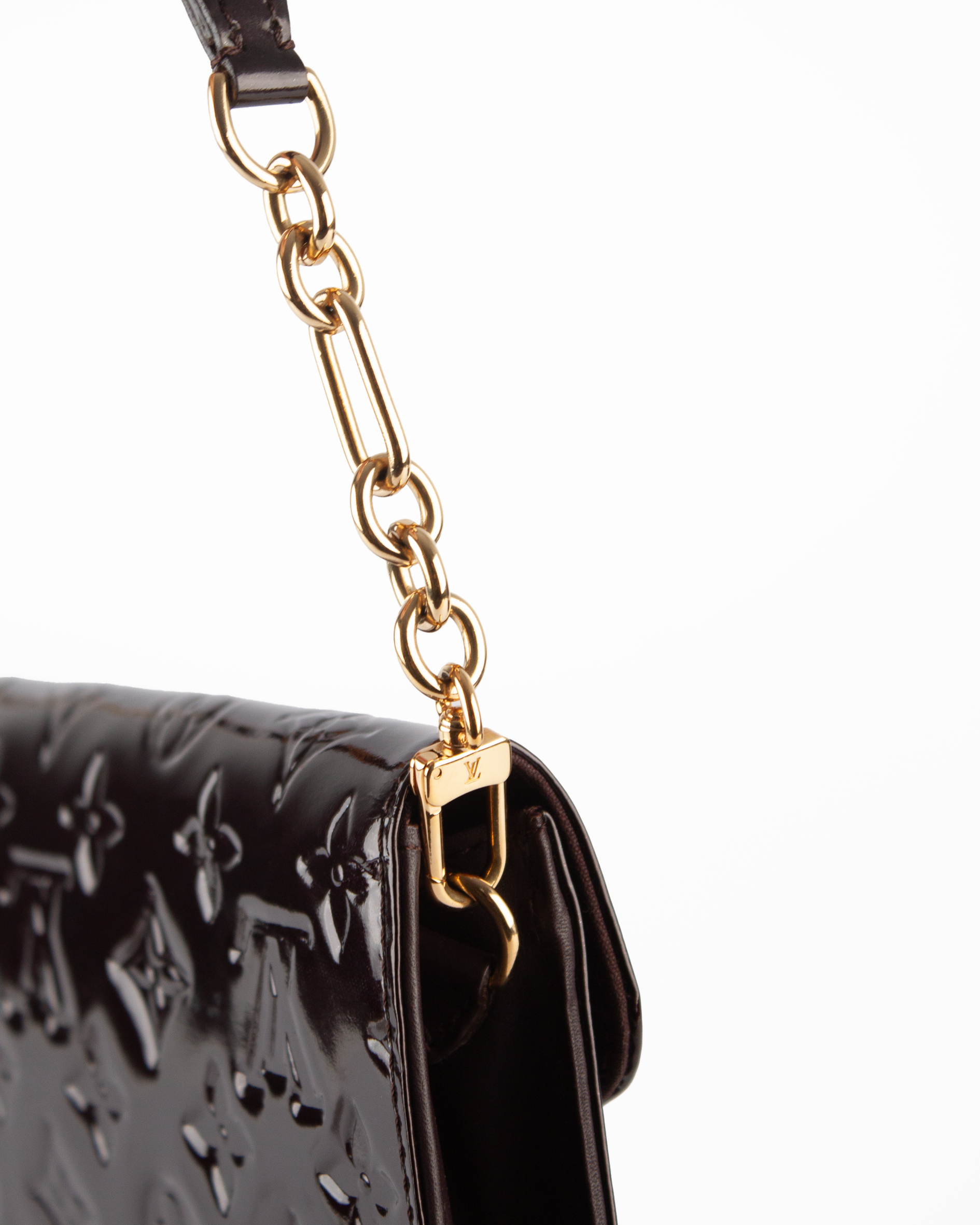 Vernis Sunset Boulevard Shoulder Bag