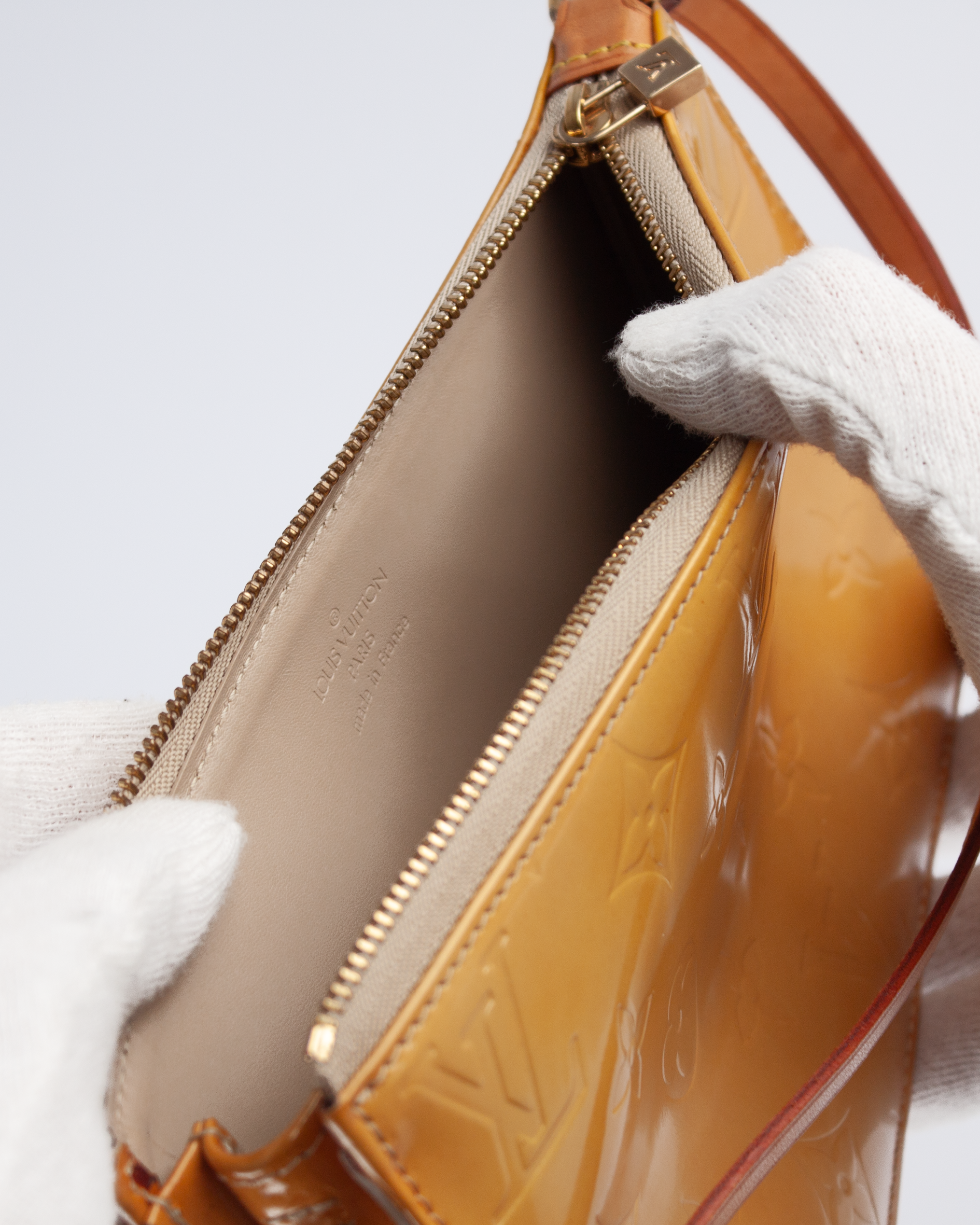 Vernis Monogram Lexington Pochette
