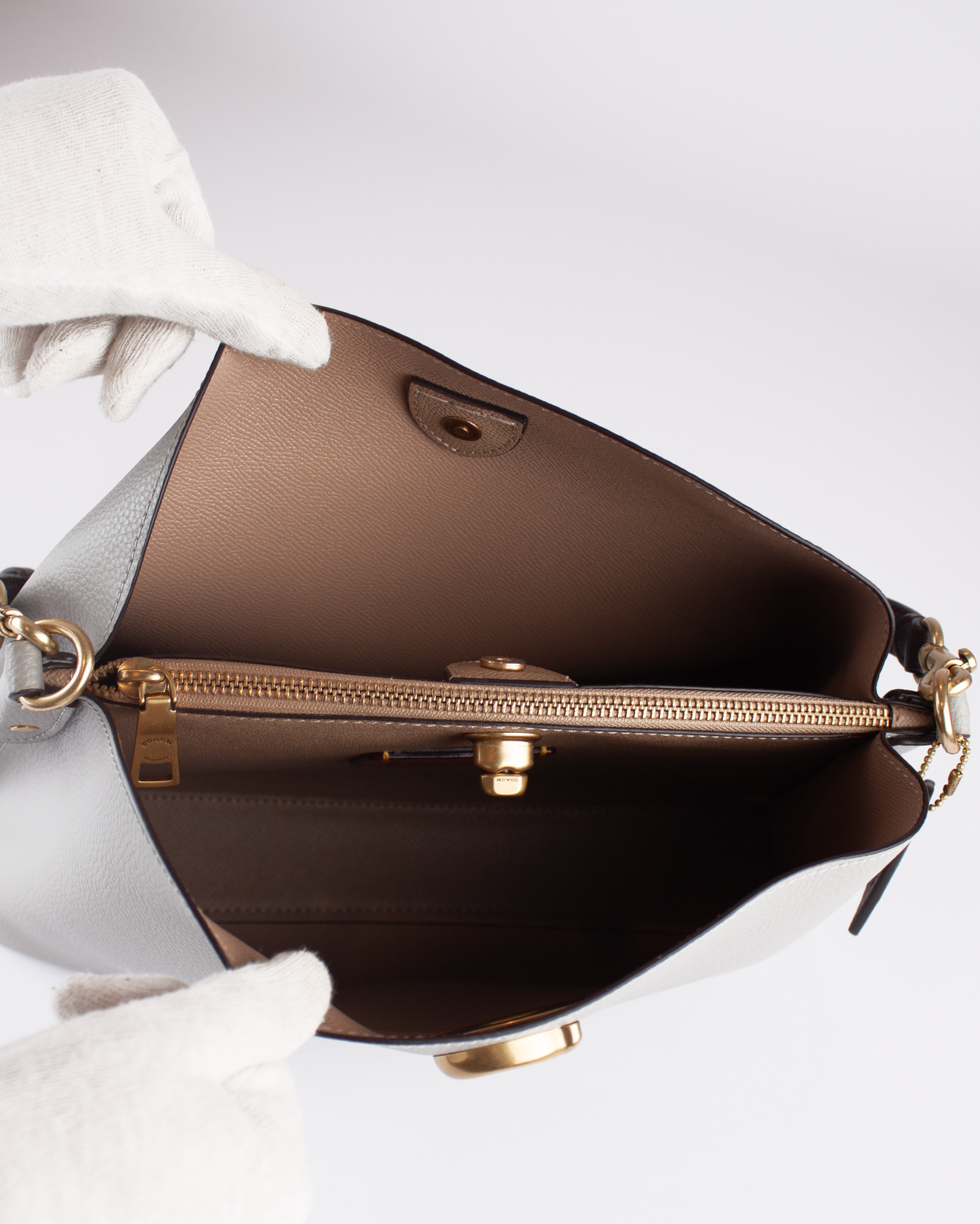 Willow Bucket Shoulder Bag