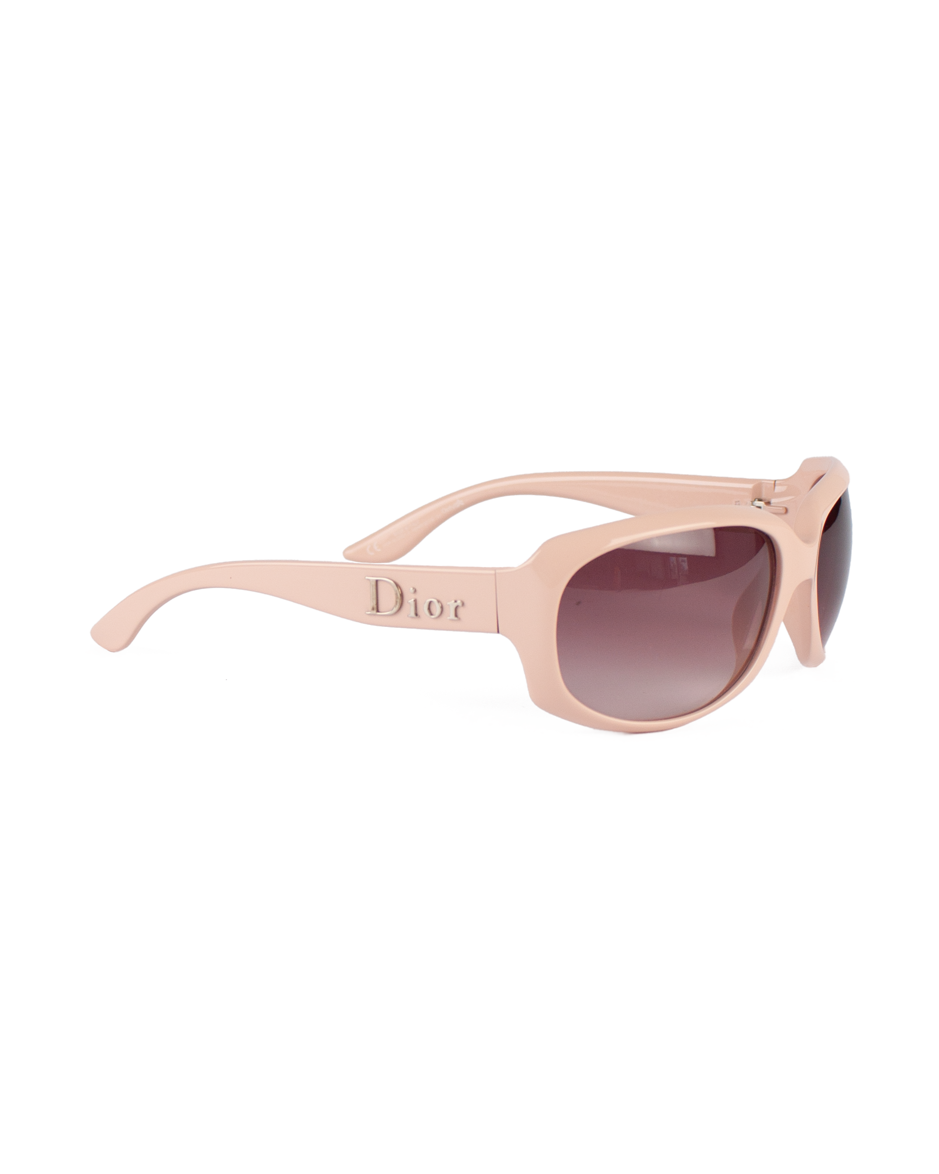 Baby Pink Gradient Sunglasses