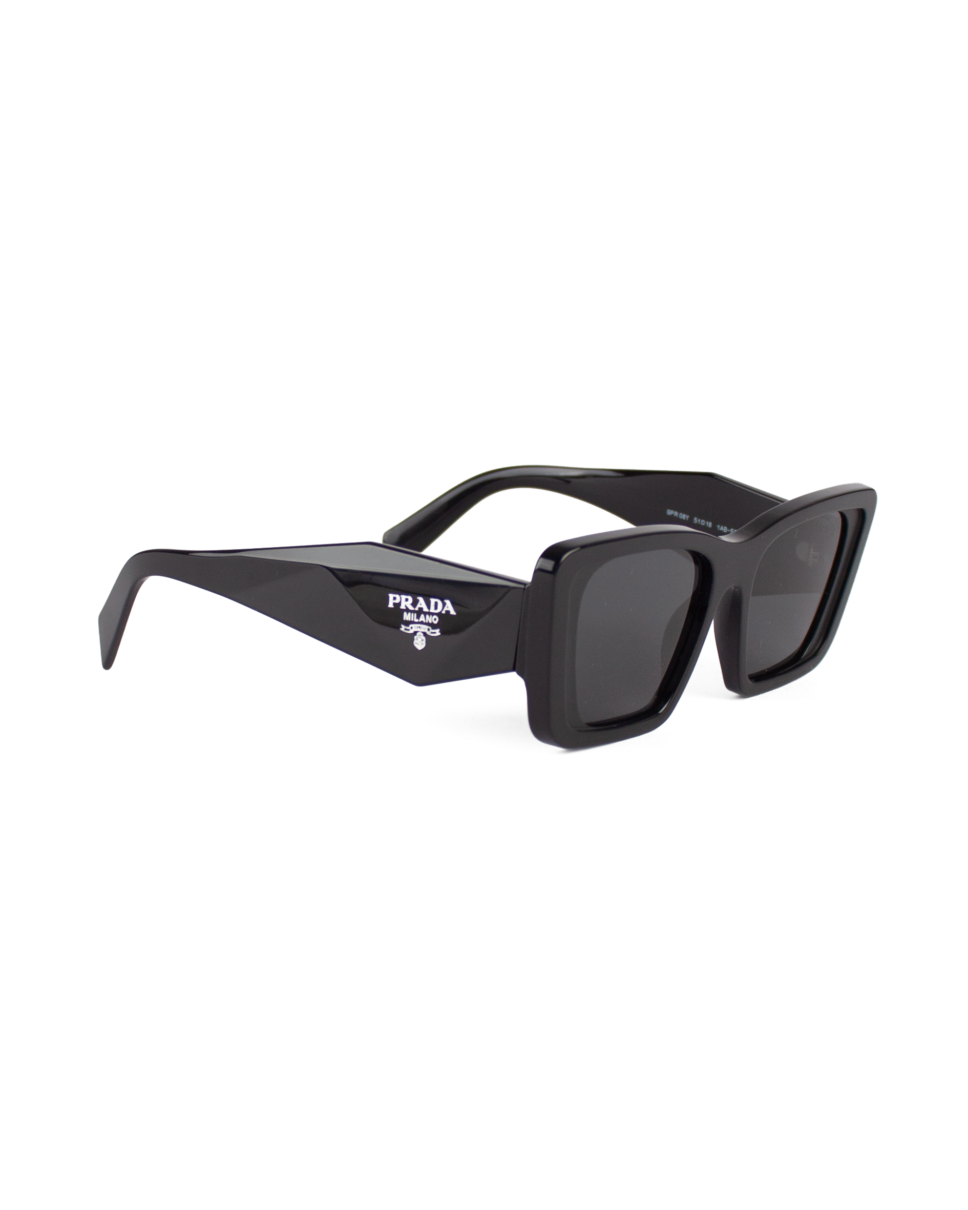 Black Oversized Sunglasses