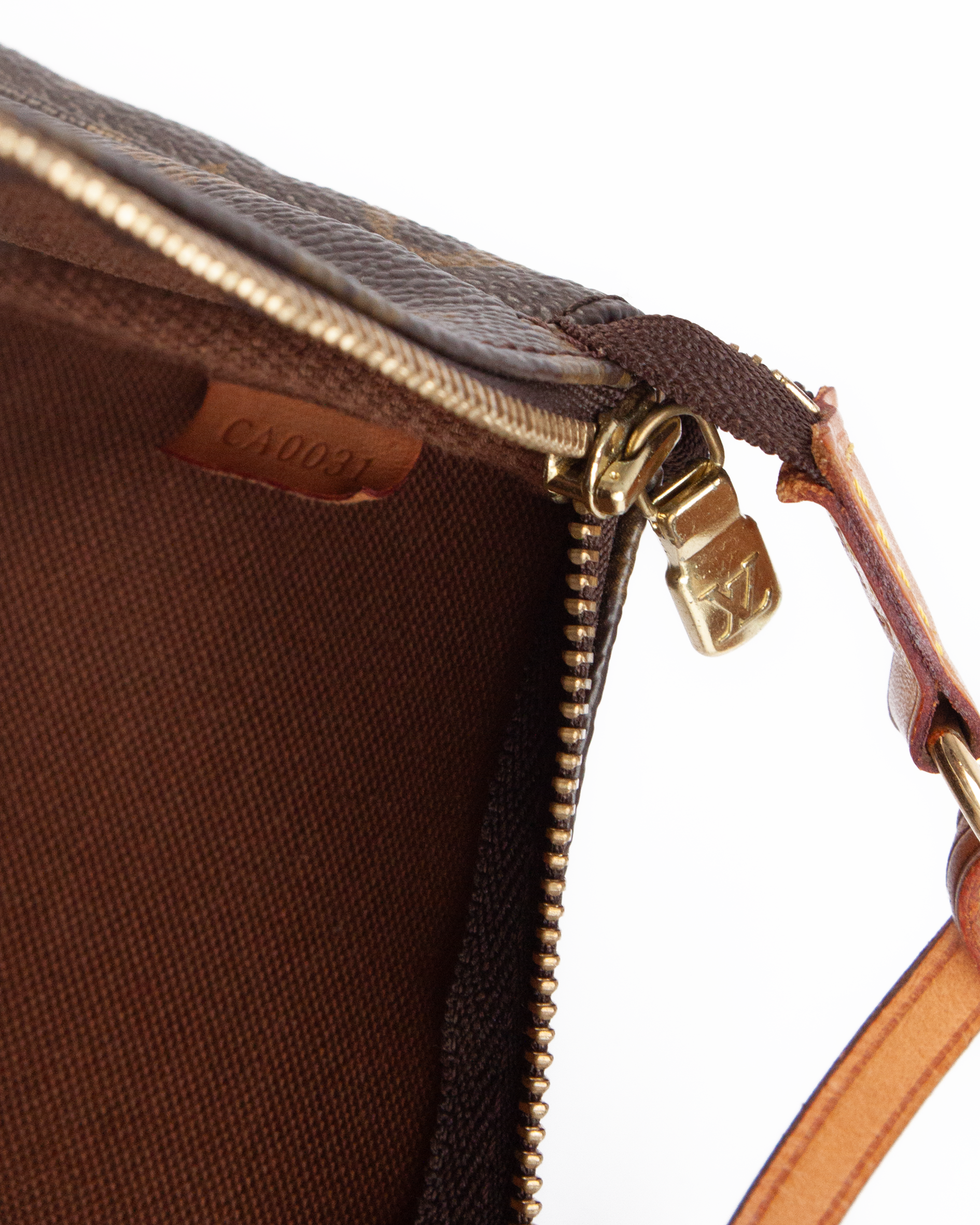 Monogram Pochette Accessories