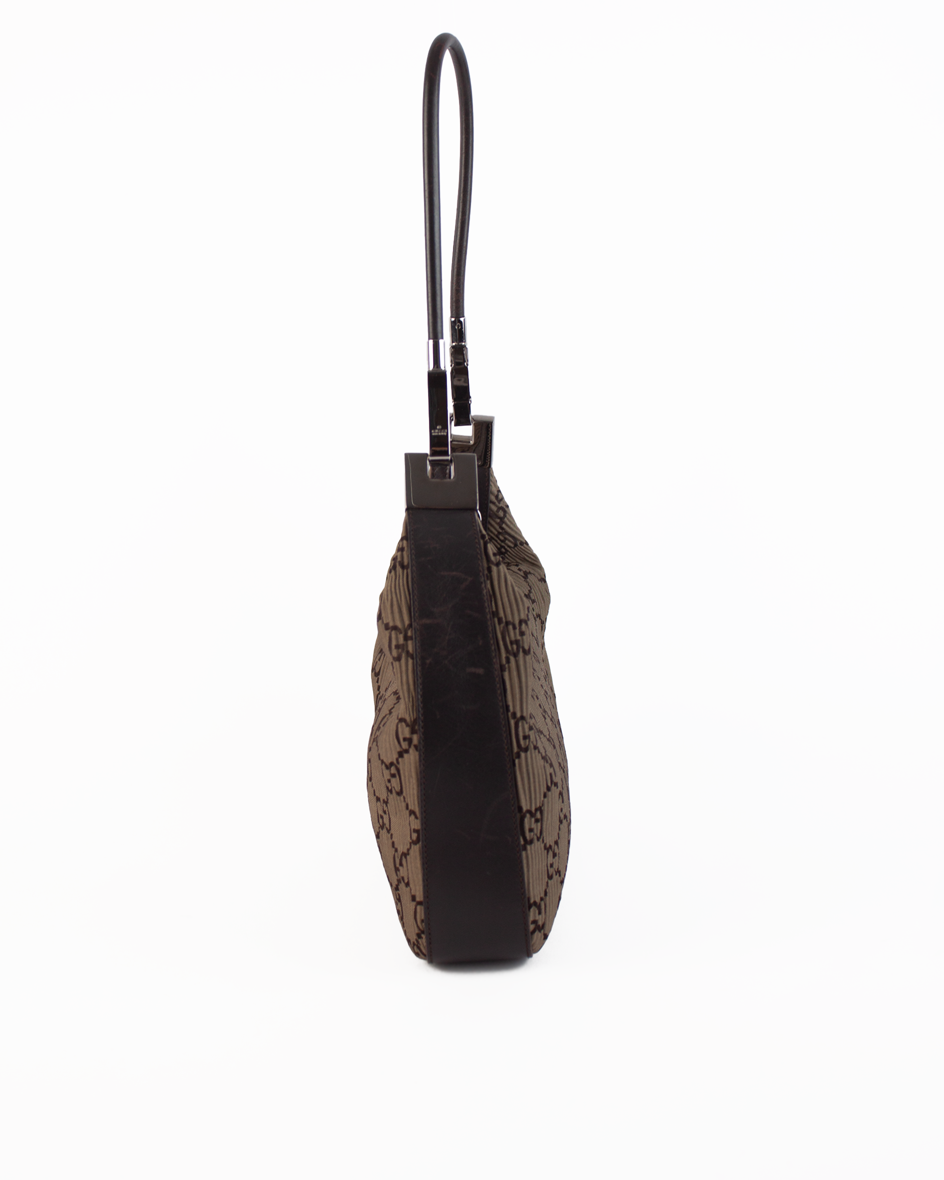 GG Monogram Hobo Bag