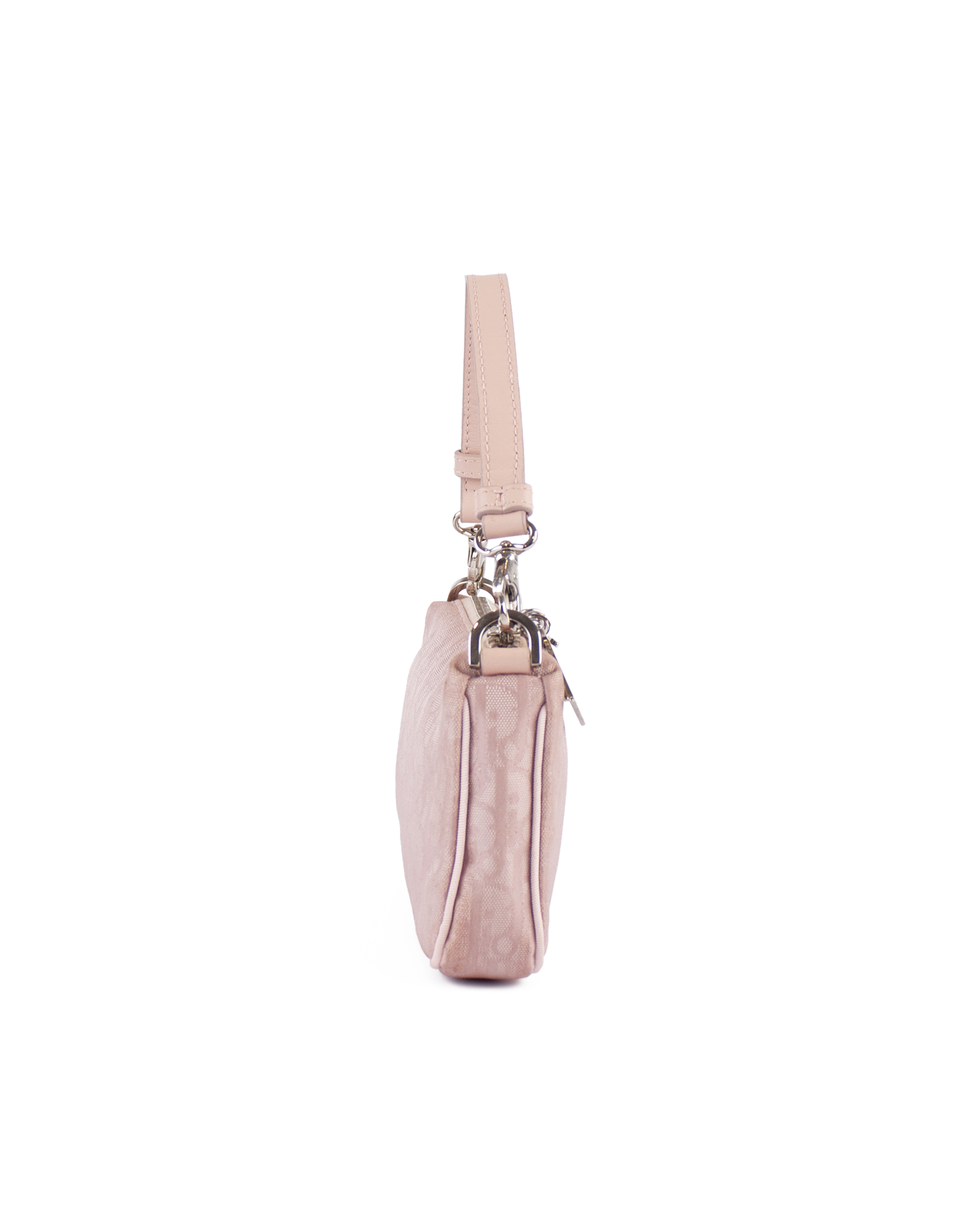 Pink Trotter Mini Pochette