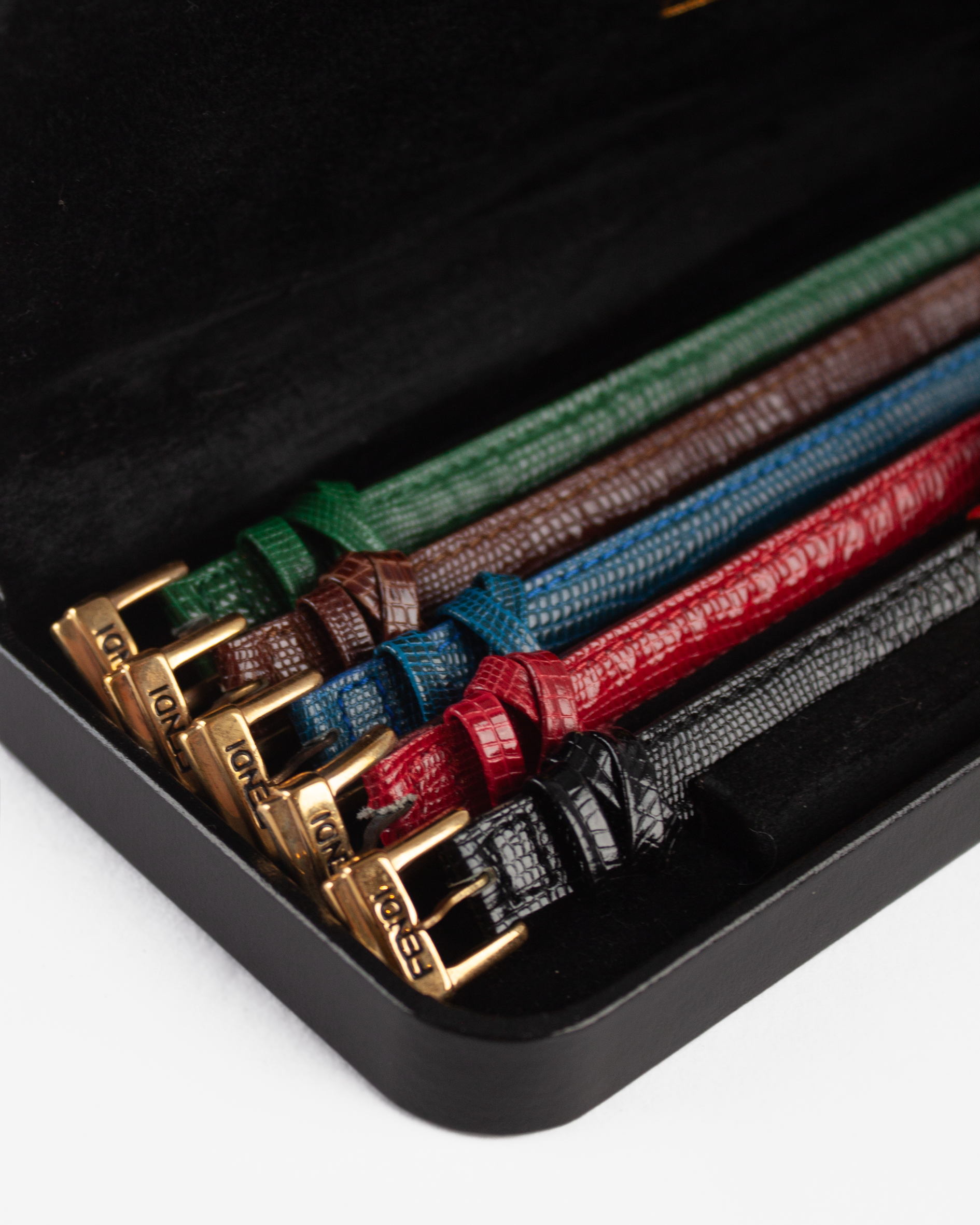 Chameleon Quartz Change Belt Watch - 5 Colours