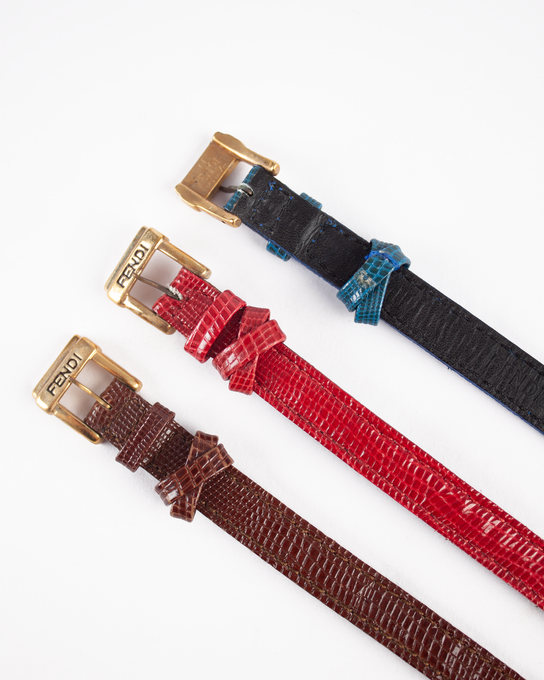 Chameleon Quartz Change Belt Watch - 5 Colours