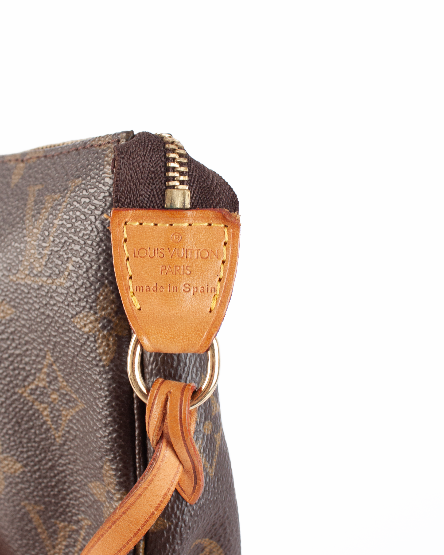 Monogram Pochette Accessories
