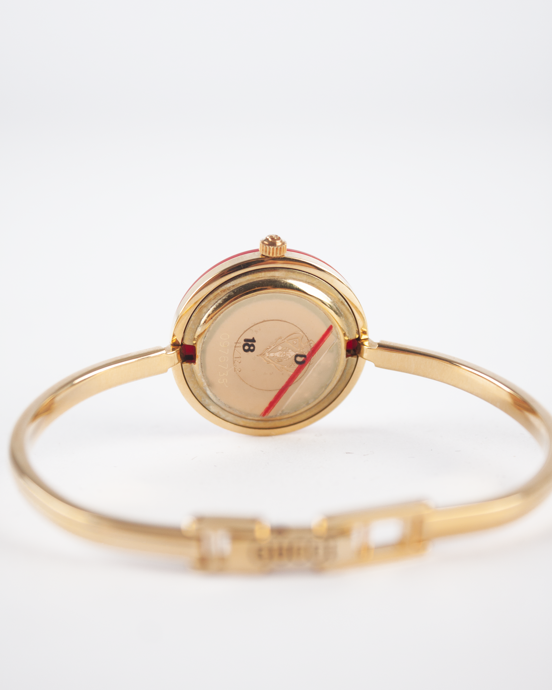 Interchangeable Bezel Watch - 12 Colour