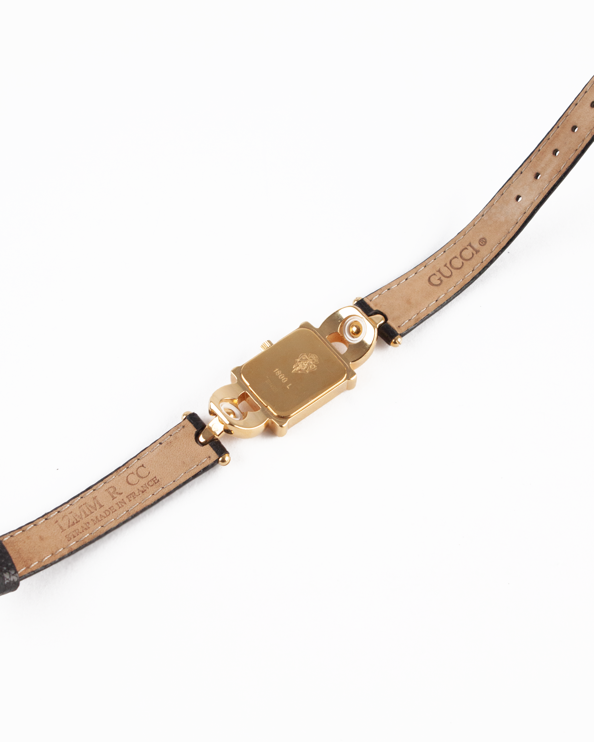 Vintage Interchangeable Strap Bracelet Watch