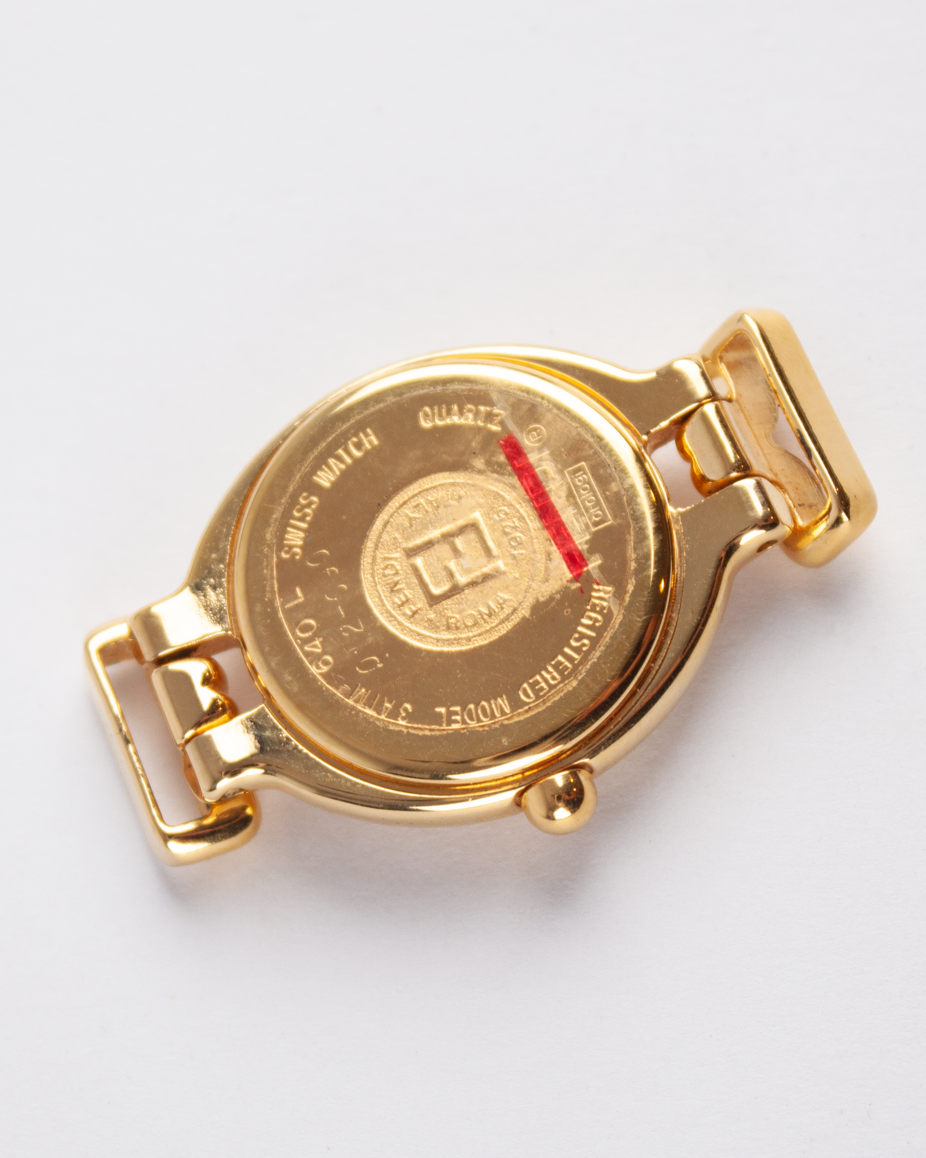 Chameleon Quartz Change Belt Watch - 5 Colours
