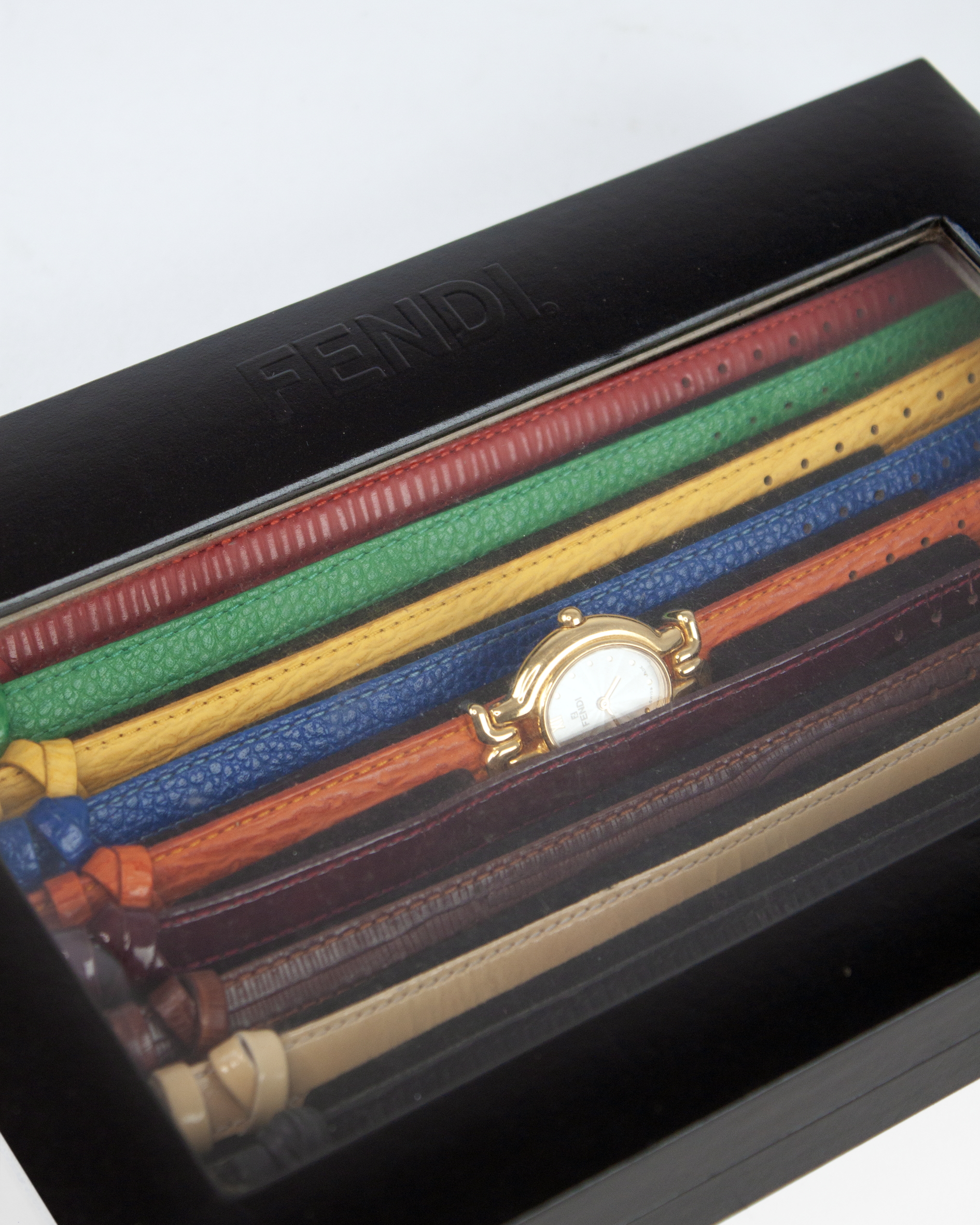 Chameleon Quartz Change Belt Watch - 9 Colours