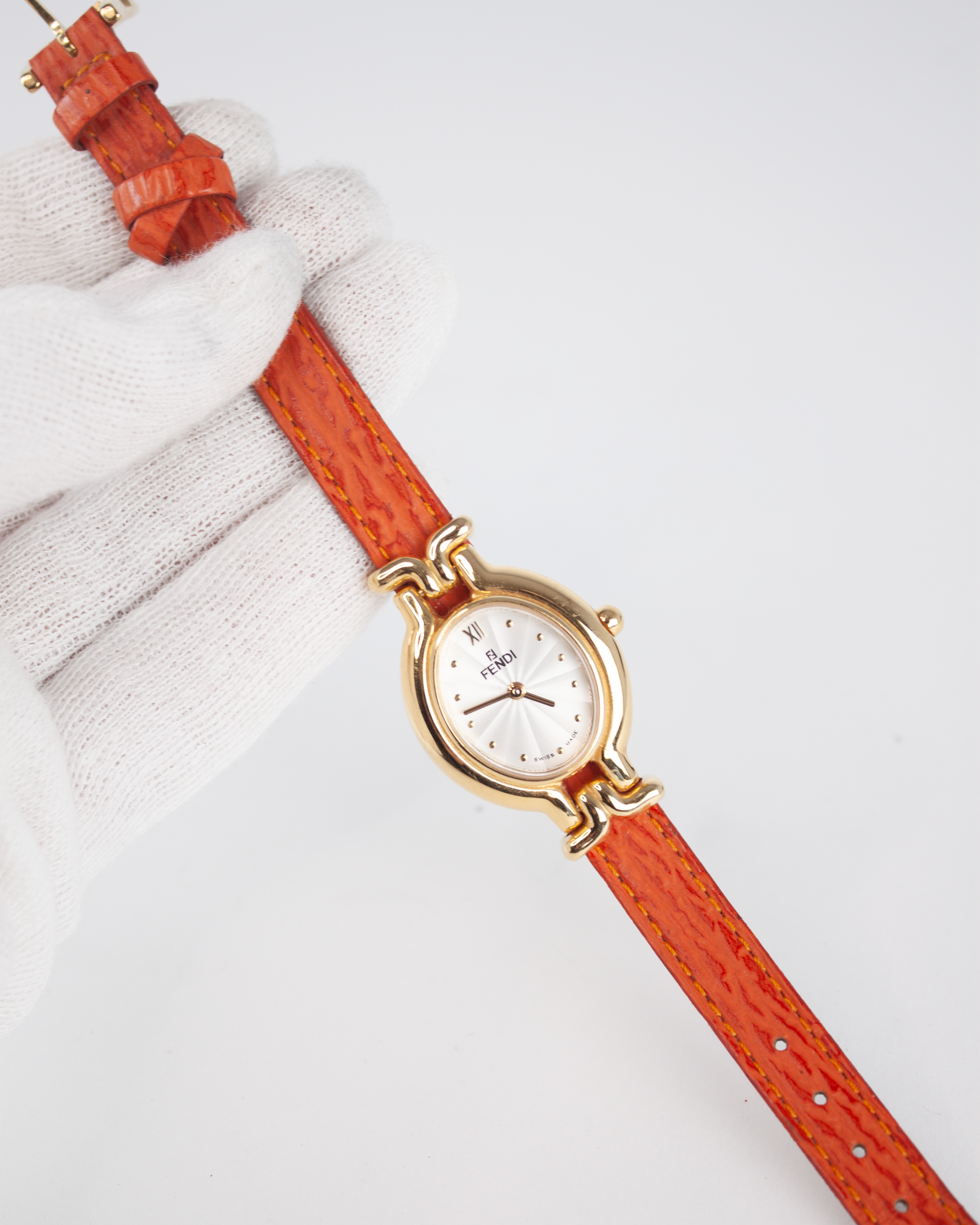 Chameleon Quartz Change Belt Watch - 9 Colours