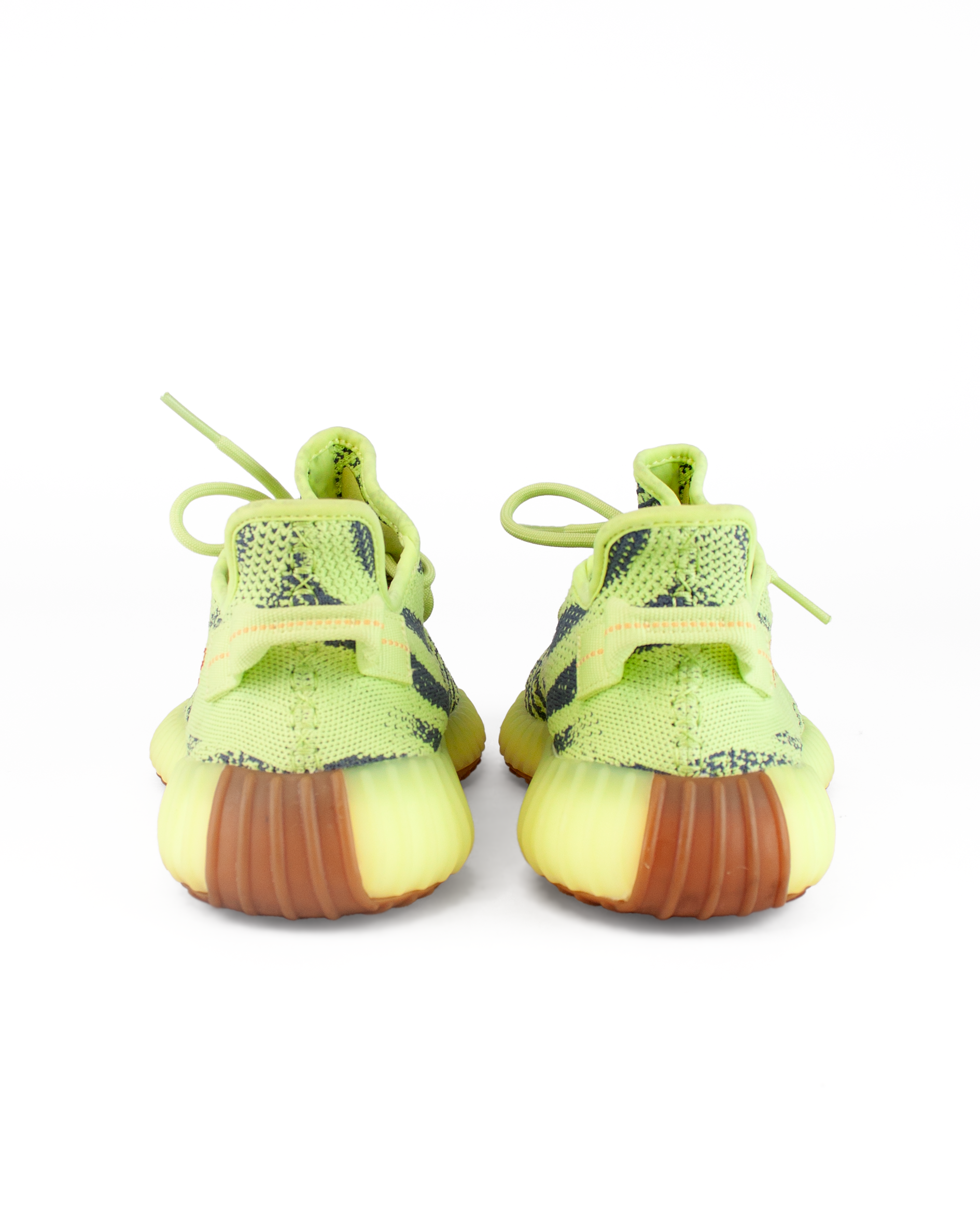 Boost 350 V2 Semi Frozen Yellow