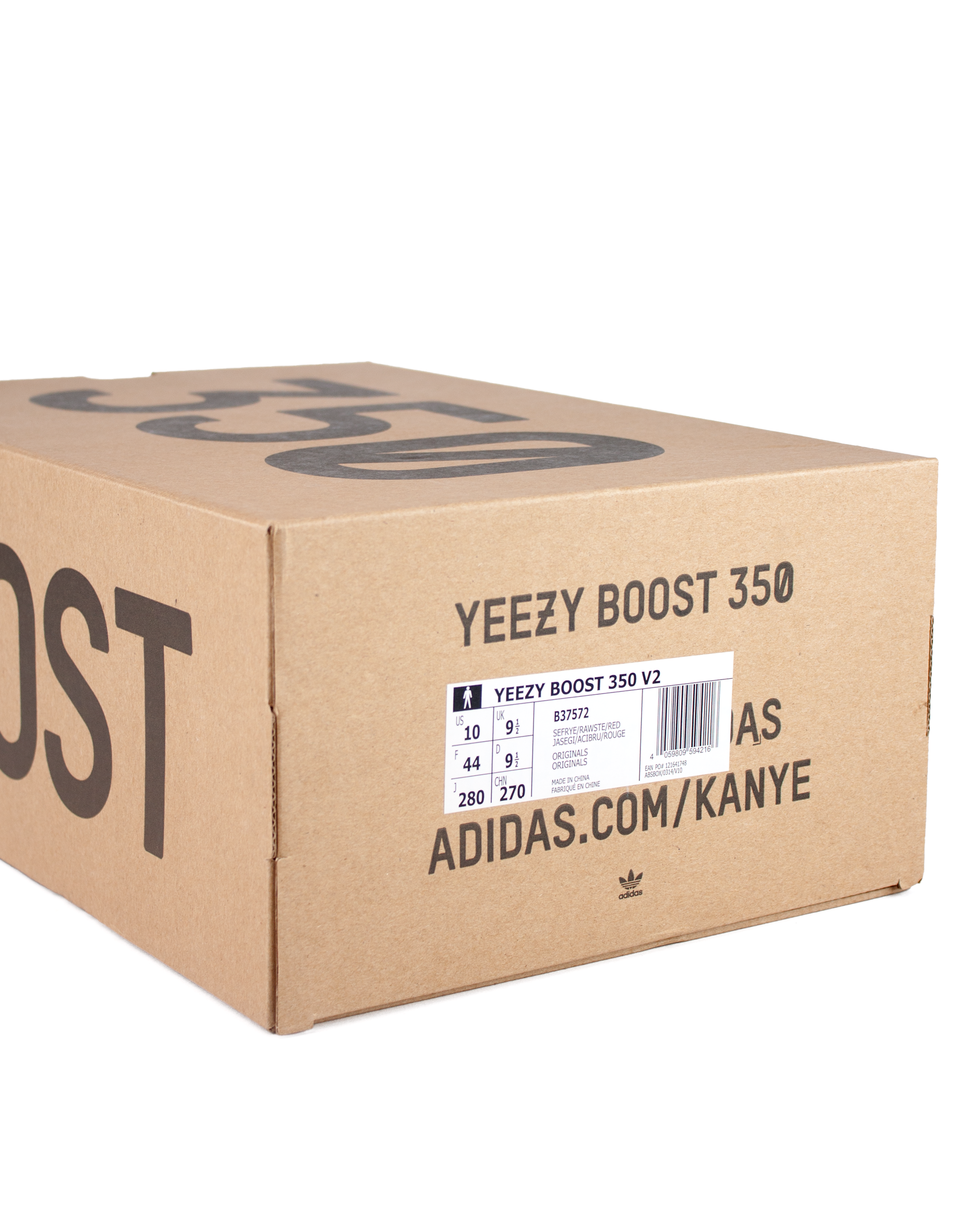 Boost 350 V2 Semi Frozen Yellow
