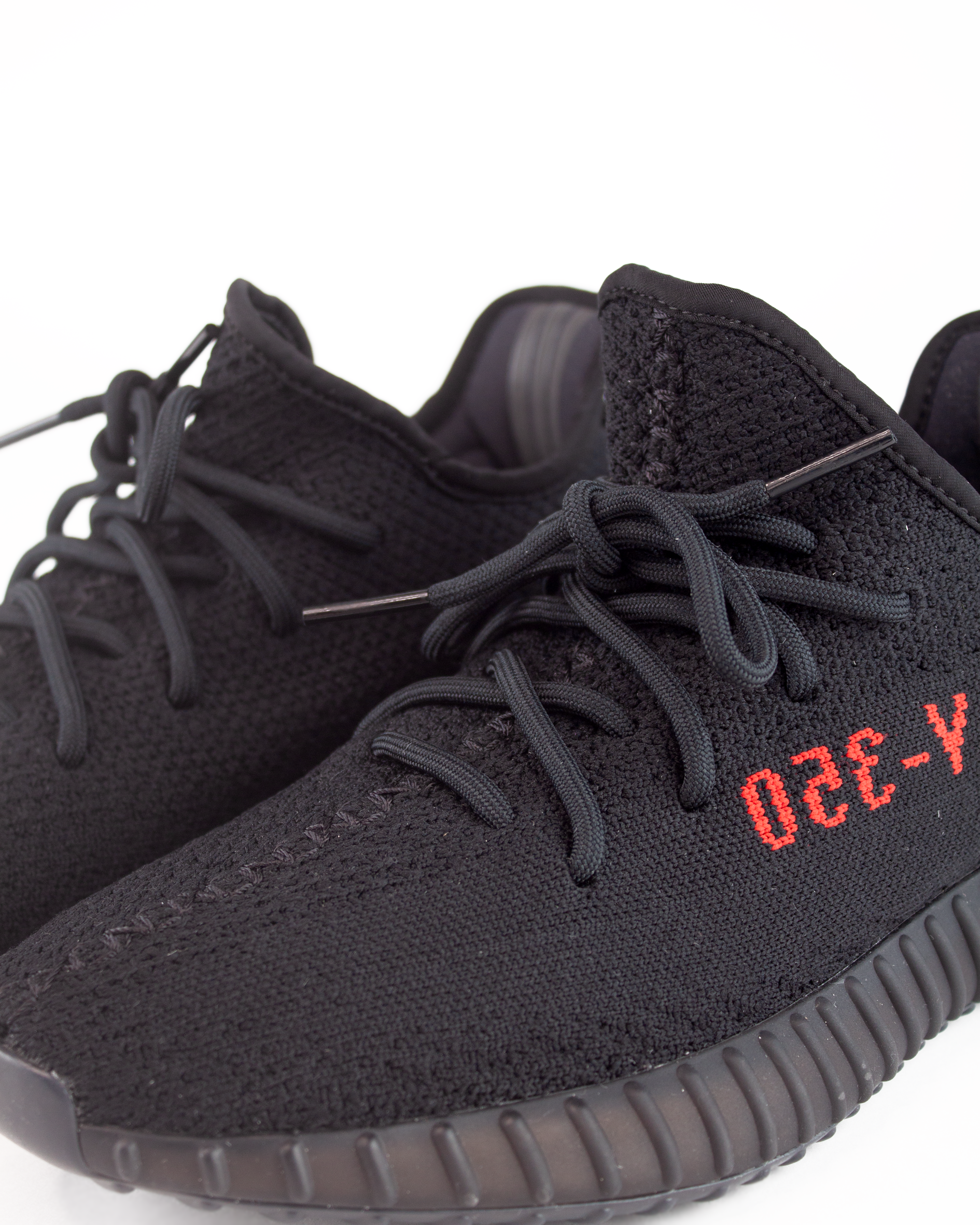 Boost 350 V2 Black Red 'Bred'