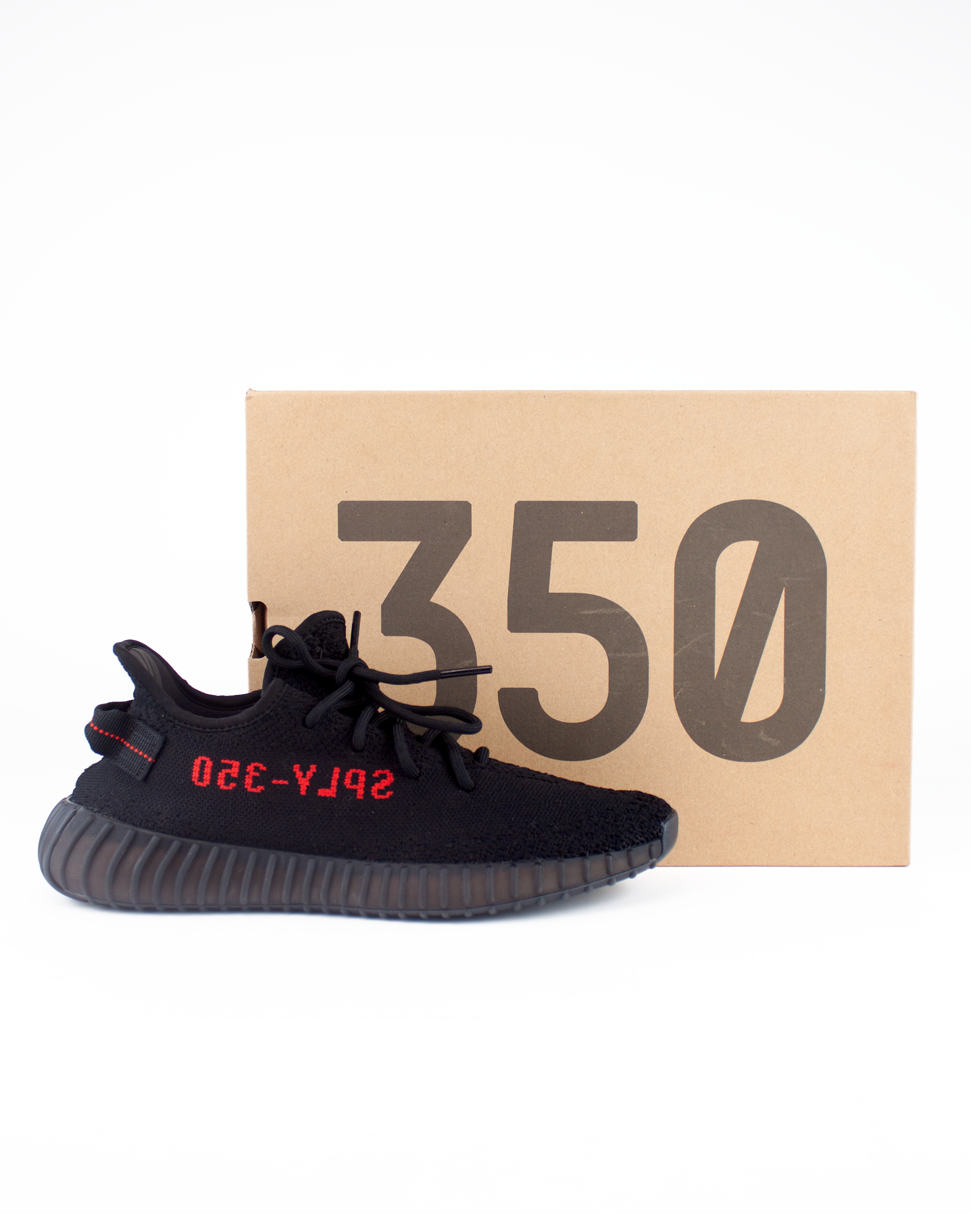Boost 350 V2 Black Red 'Bred'