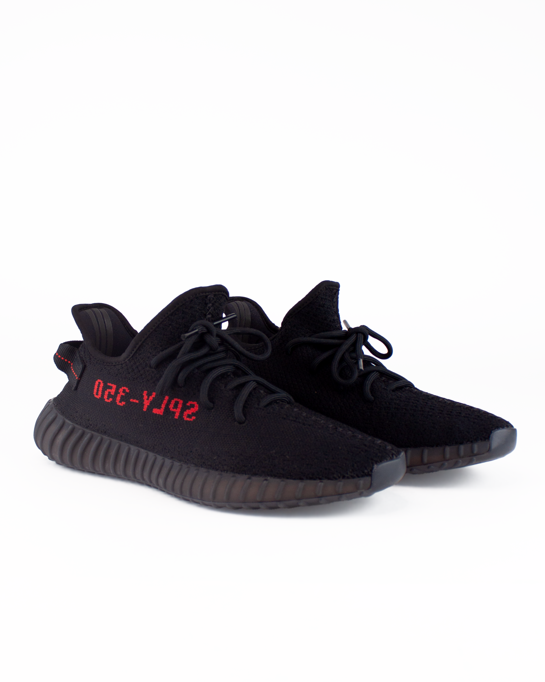 Boost 350 V2 Black Red 'Bred'