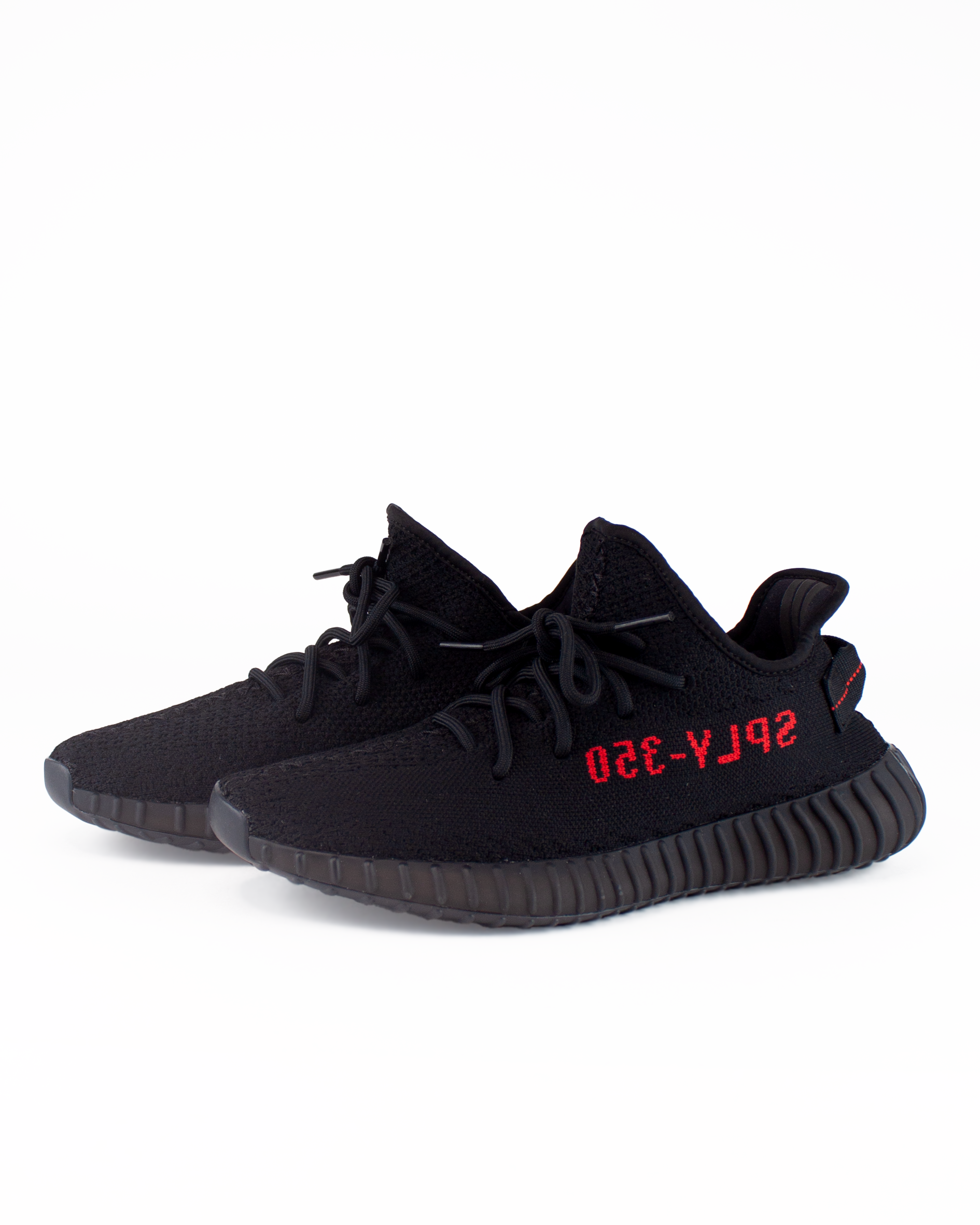Boost 350 V2 Black Red 'Bred'